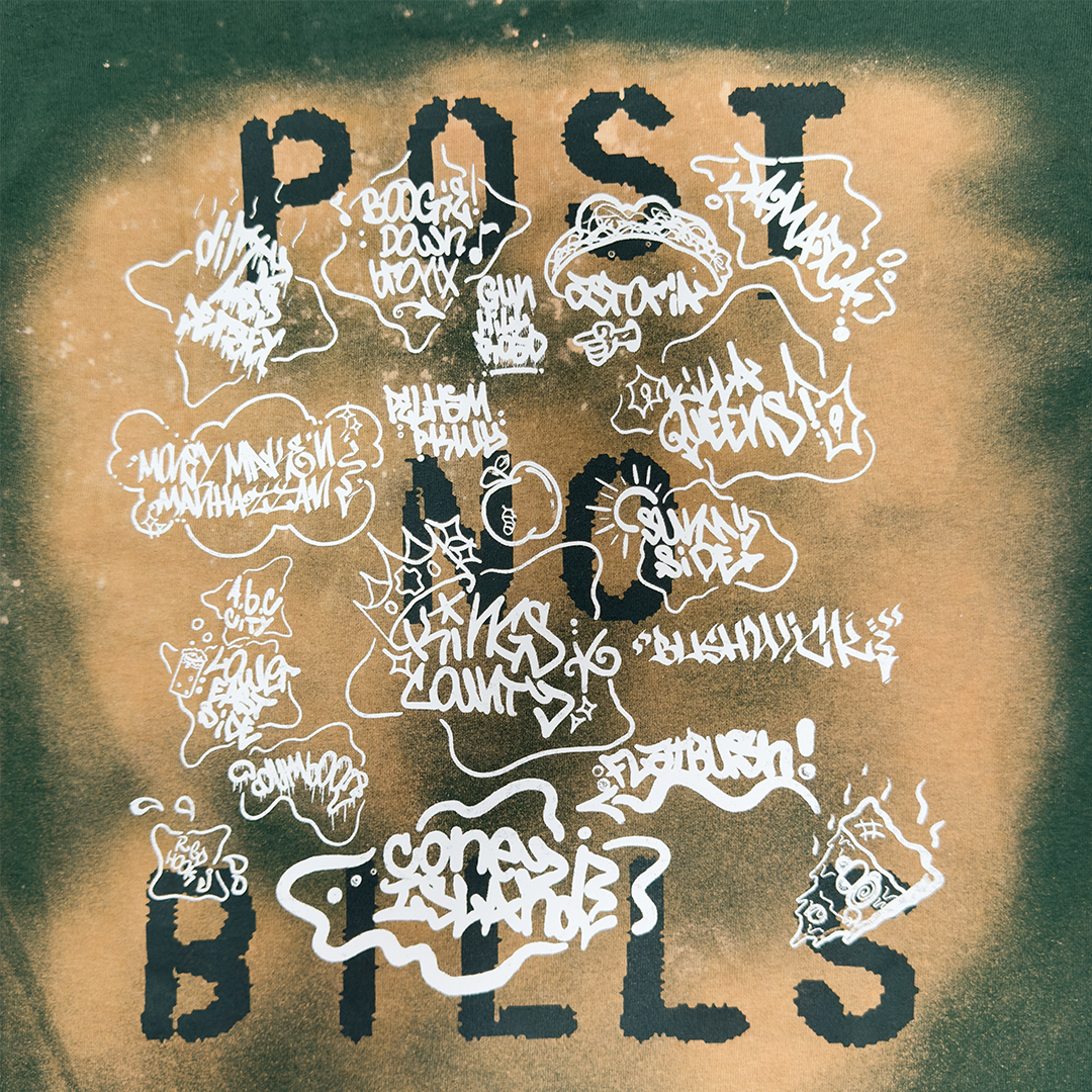 Sle Post No Bills T-Shirt