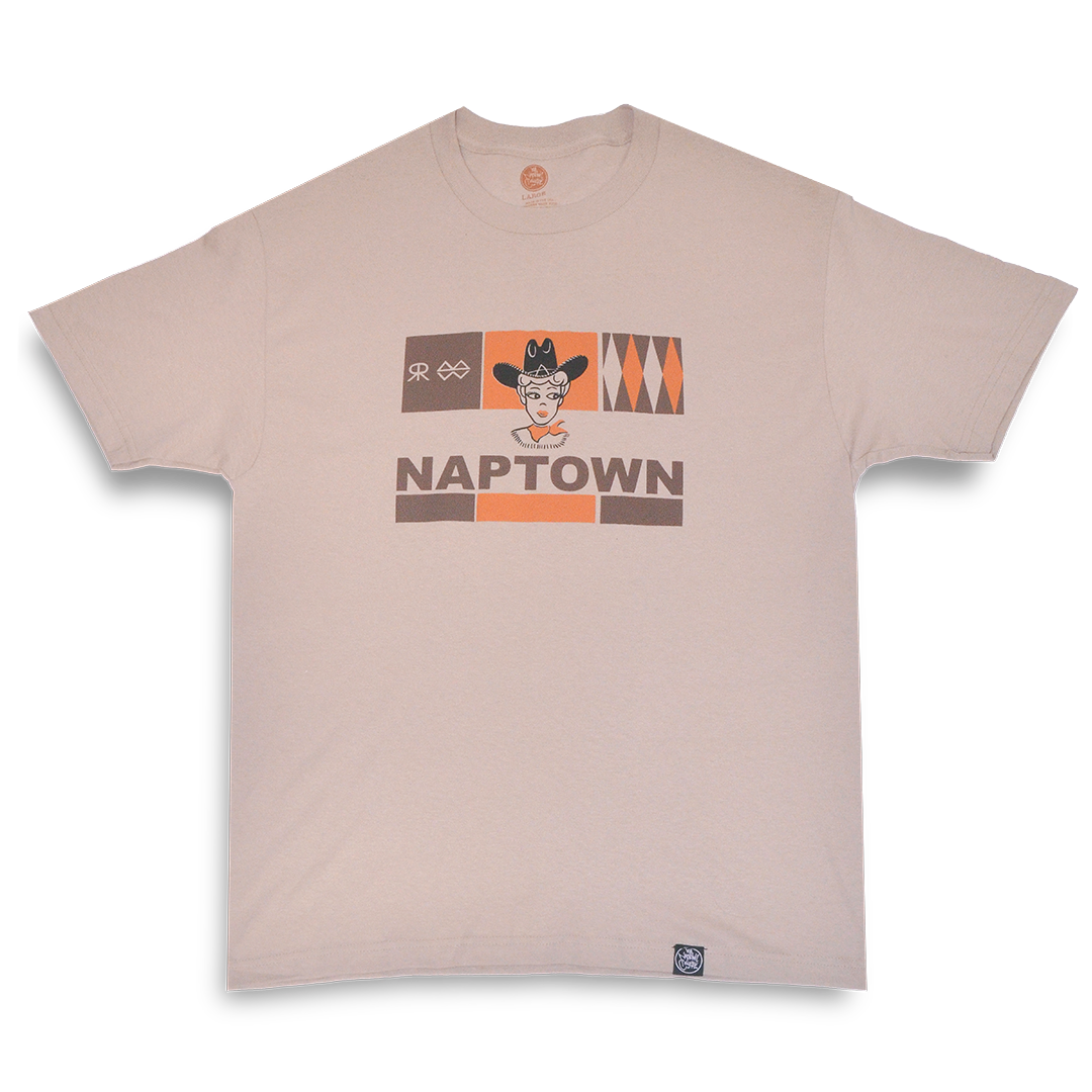 Rodeo T-Shirt Sand
