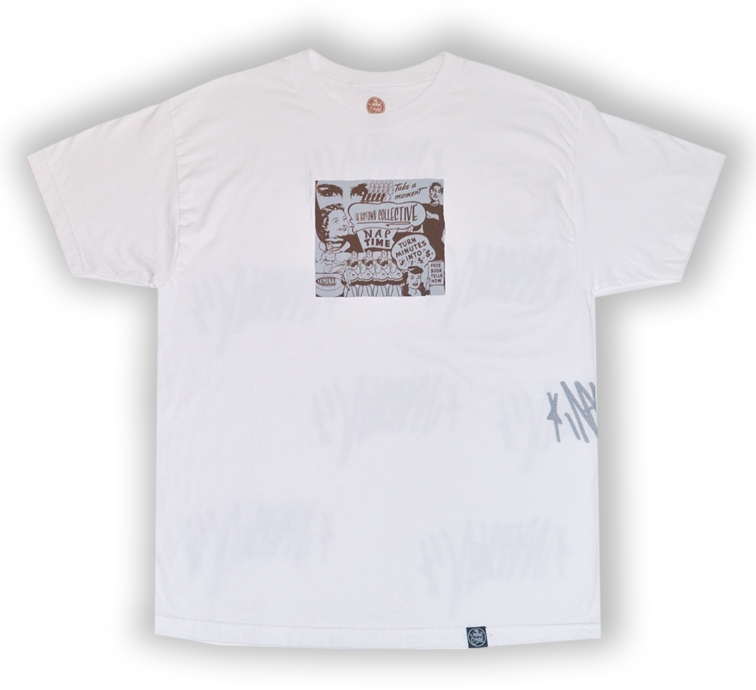 Star Struck T-Shirt White