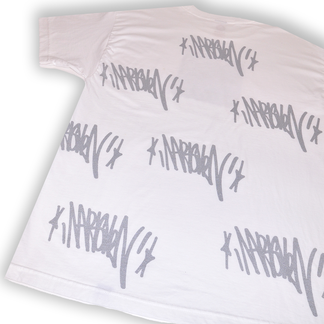 Star Struck T-Shirt White