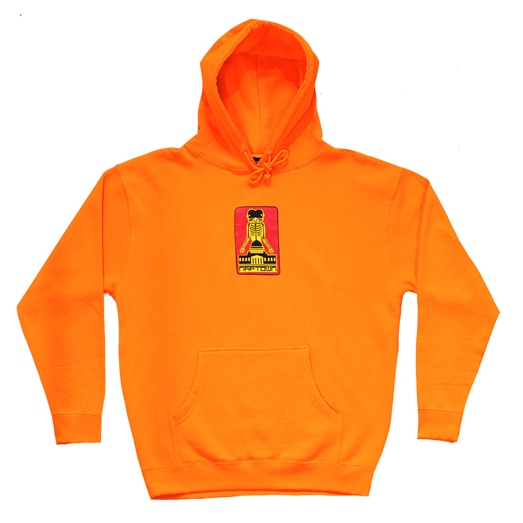 Two Headed Beast Hunter Orange