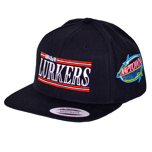 Lurker's Hat Black