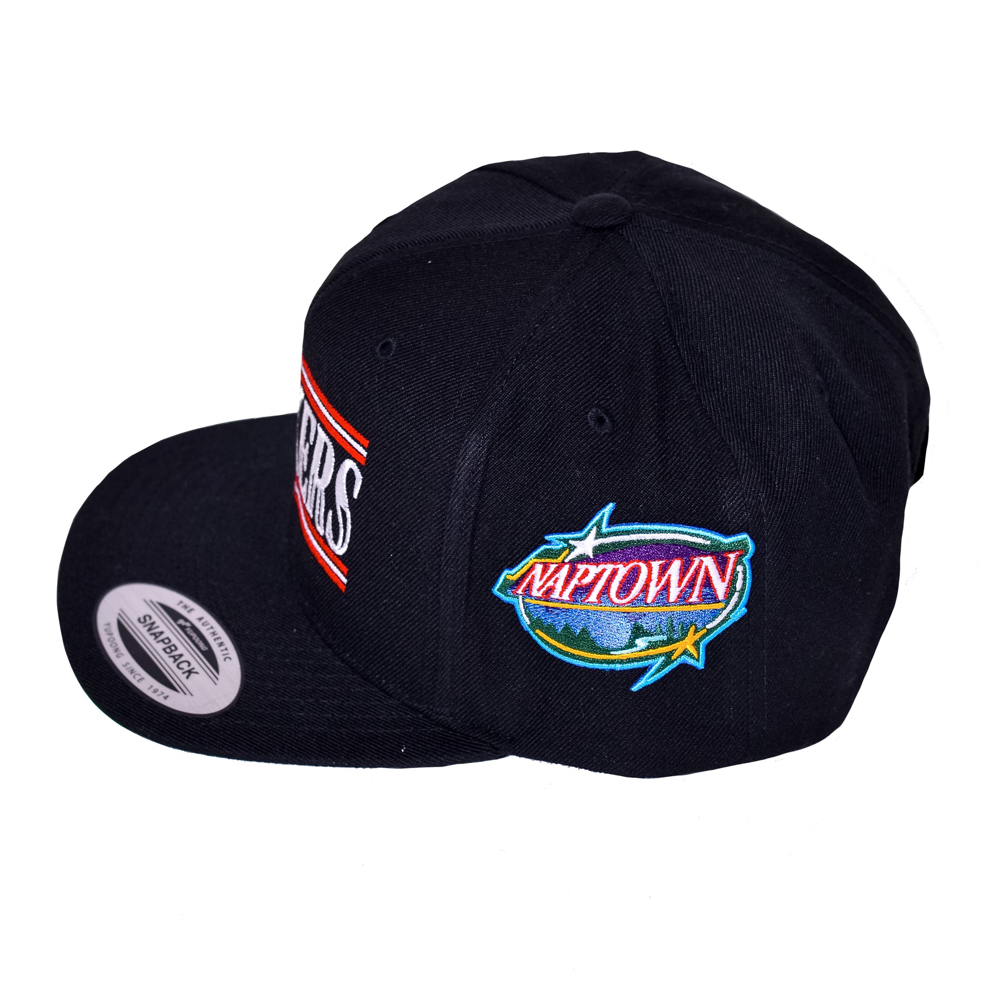 Lurker's Hat Black