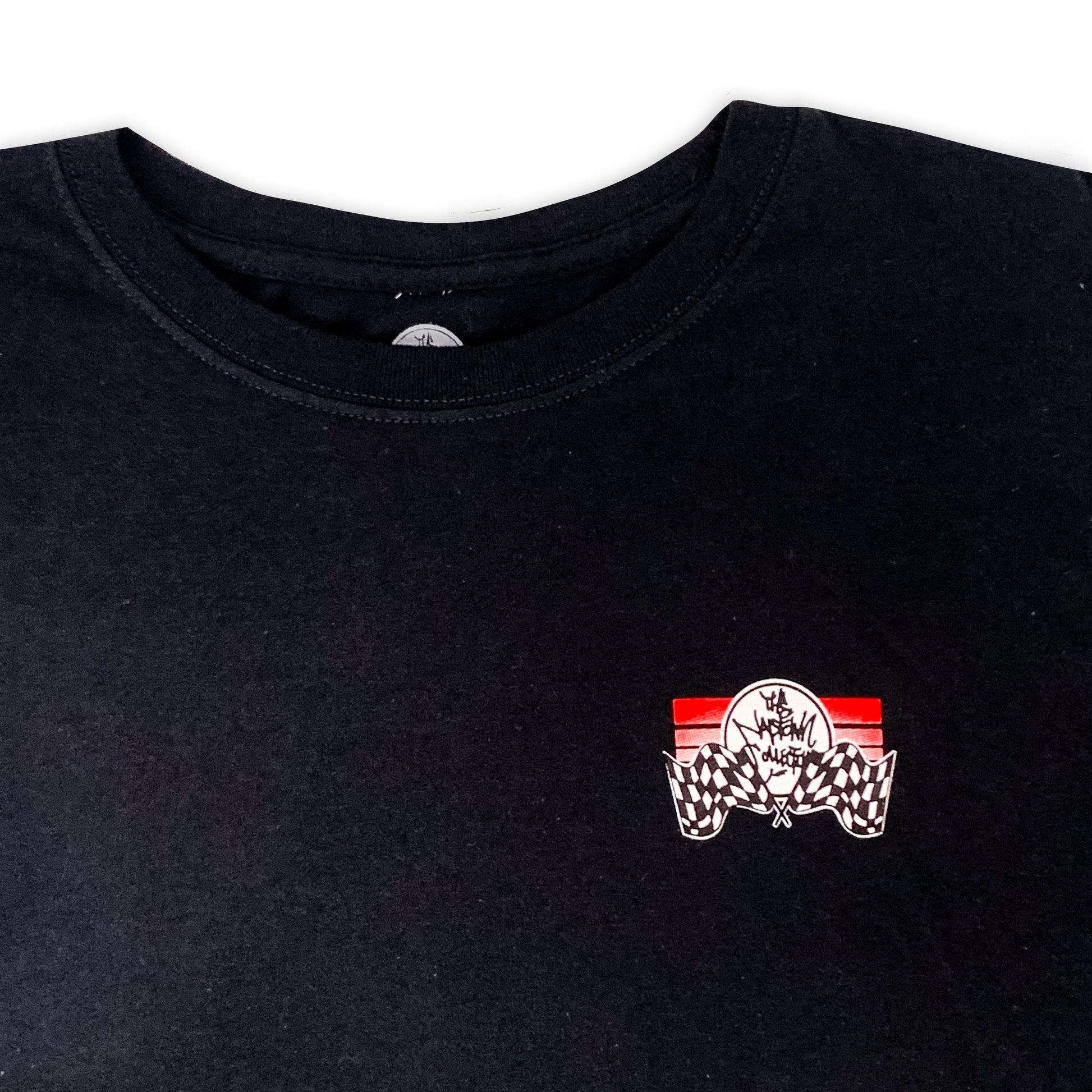 Naptown Racing T-Shirt Black