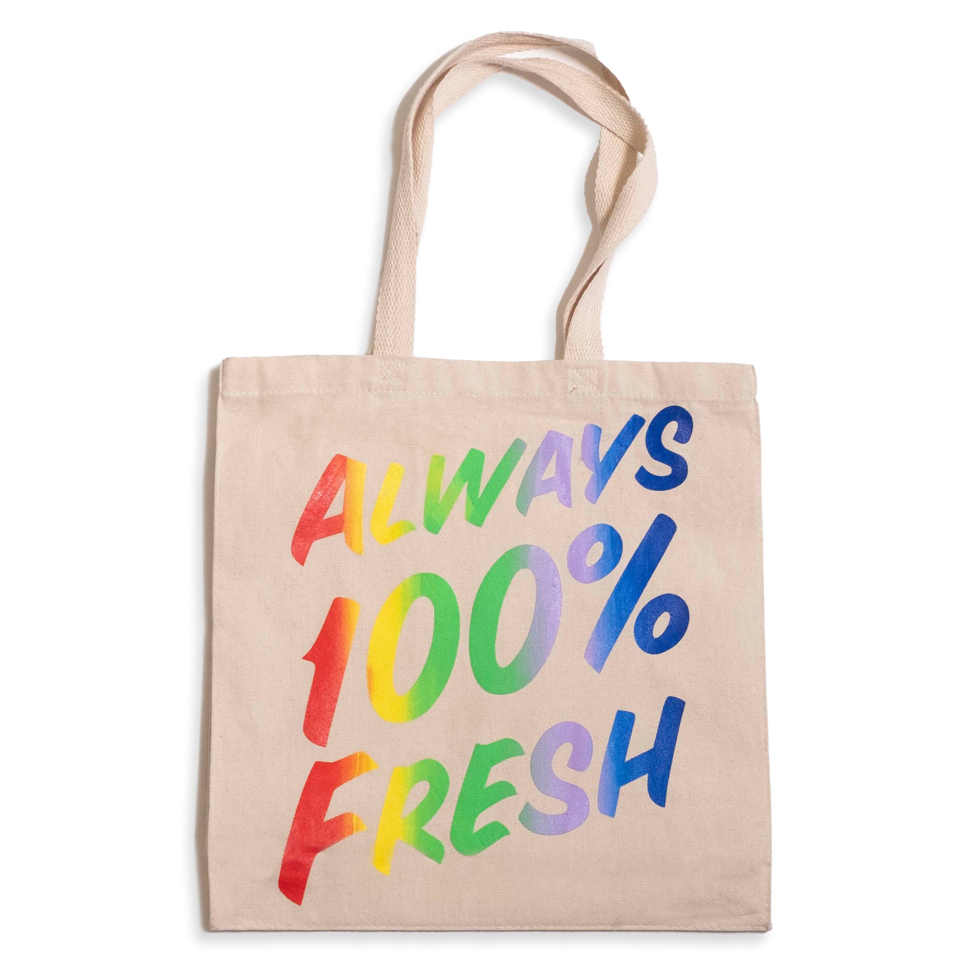 Always Fresh Tote Canvas