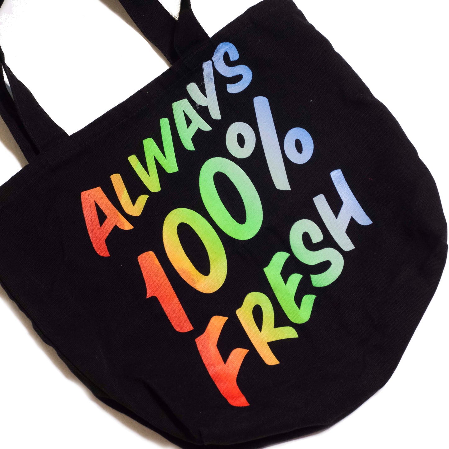 Always Fresh Tote Black