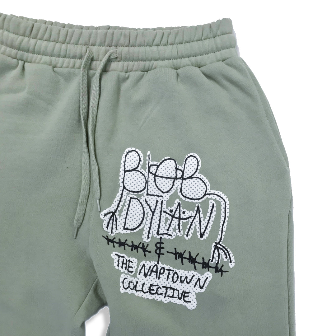 Blob Dylan x TNC Pea Sweat Pants