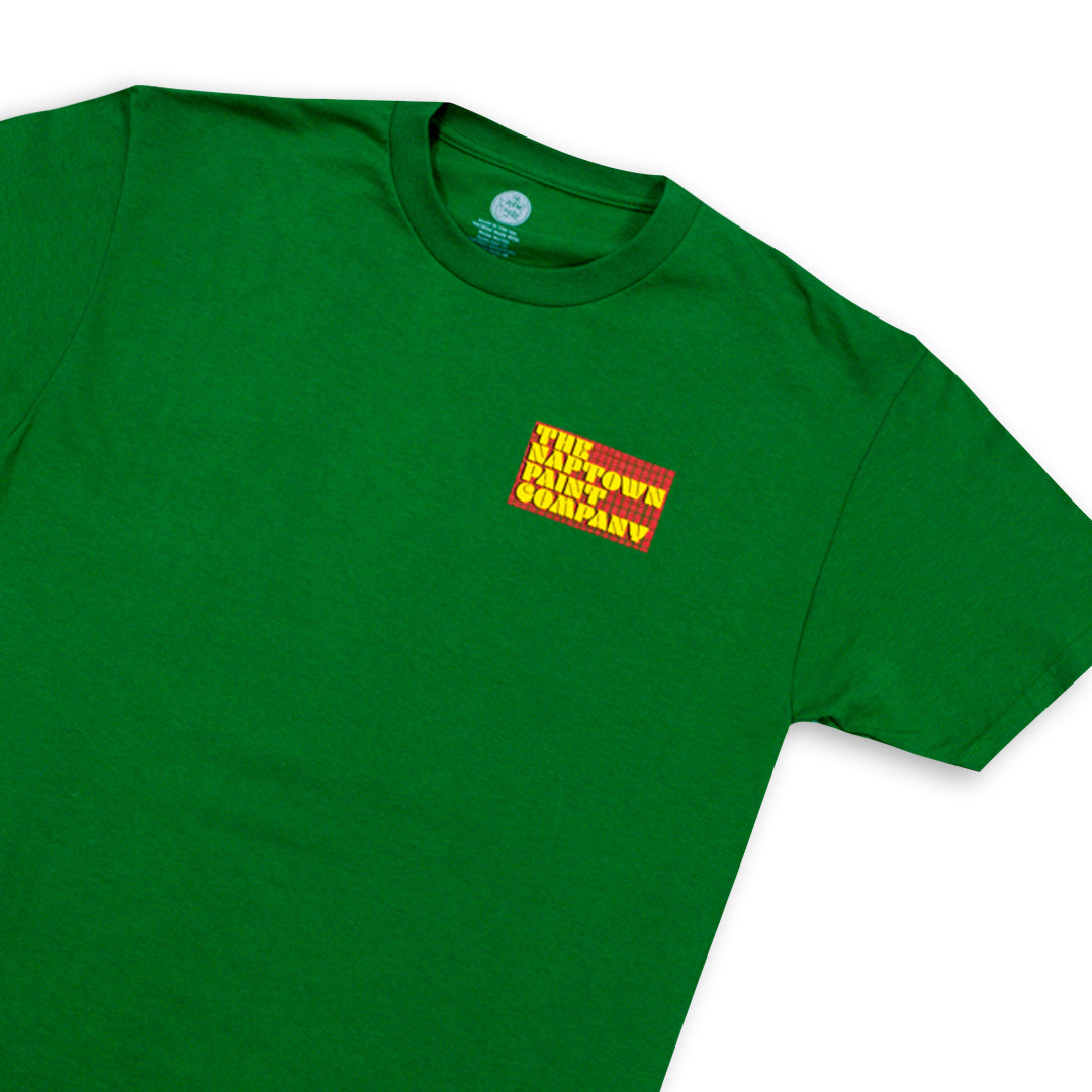 Paint Bucket Shirt Green