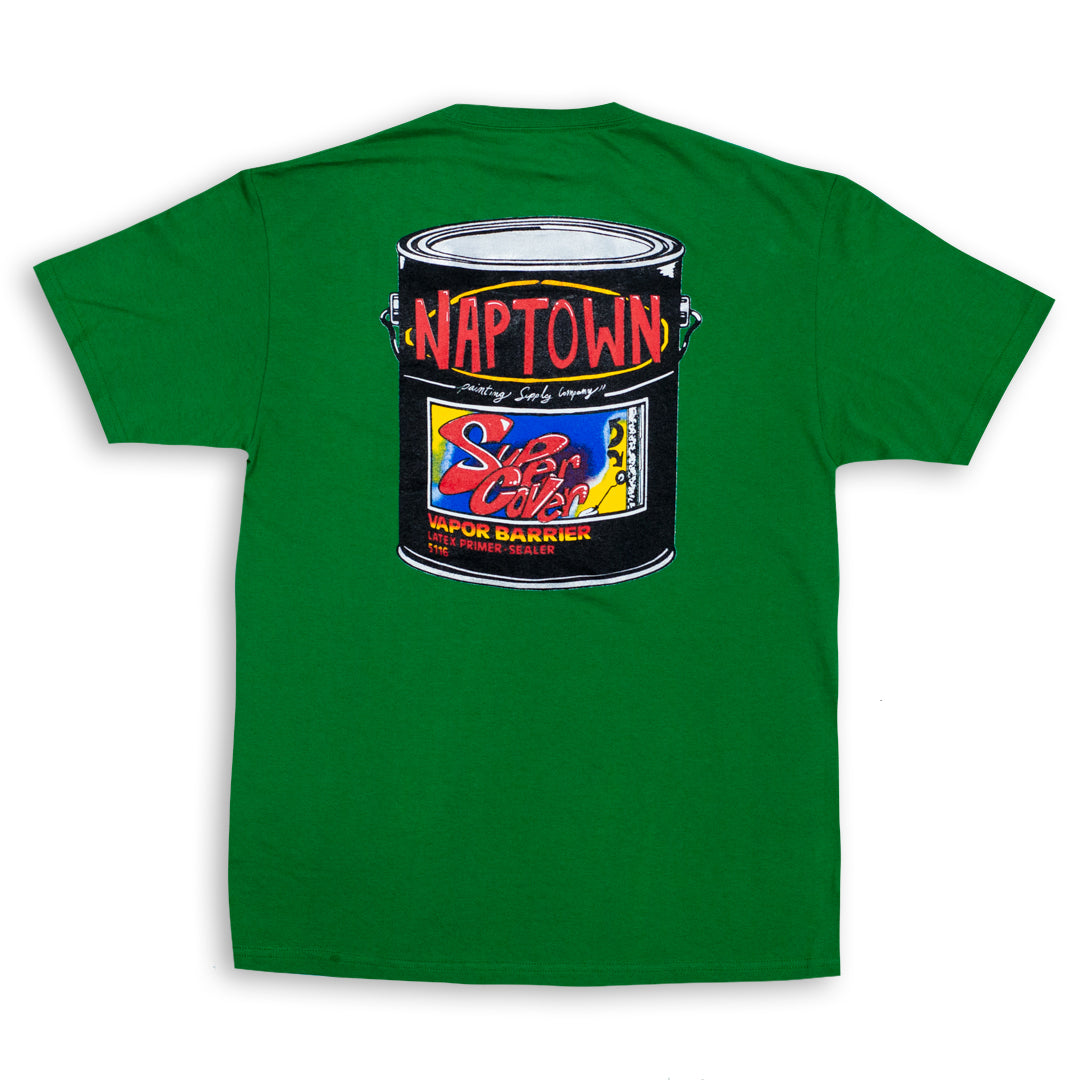 Paint Bucket Shirt Green