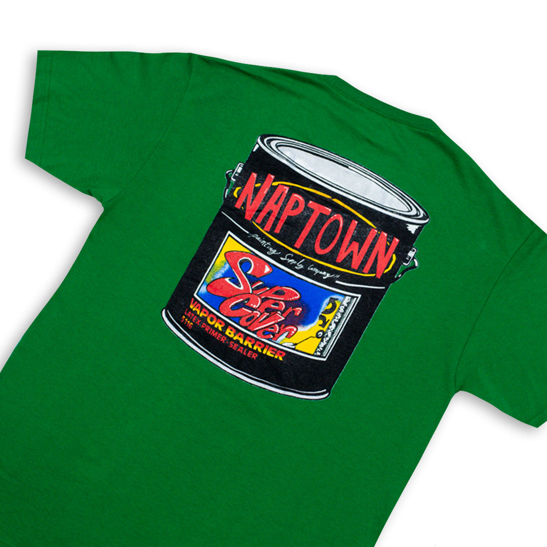 Paint Bucket Shirt Green