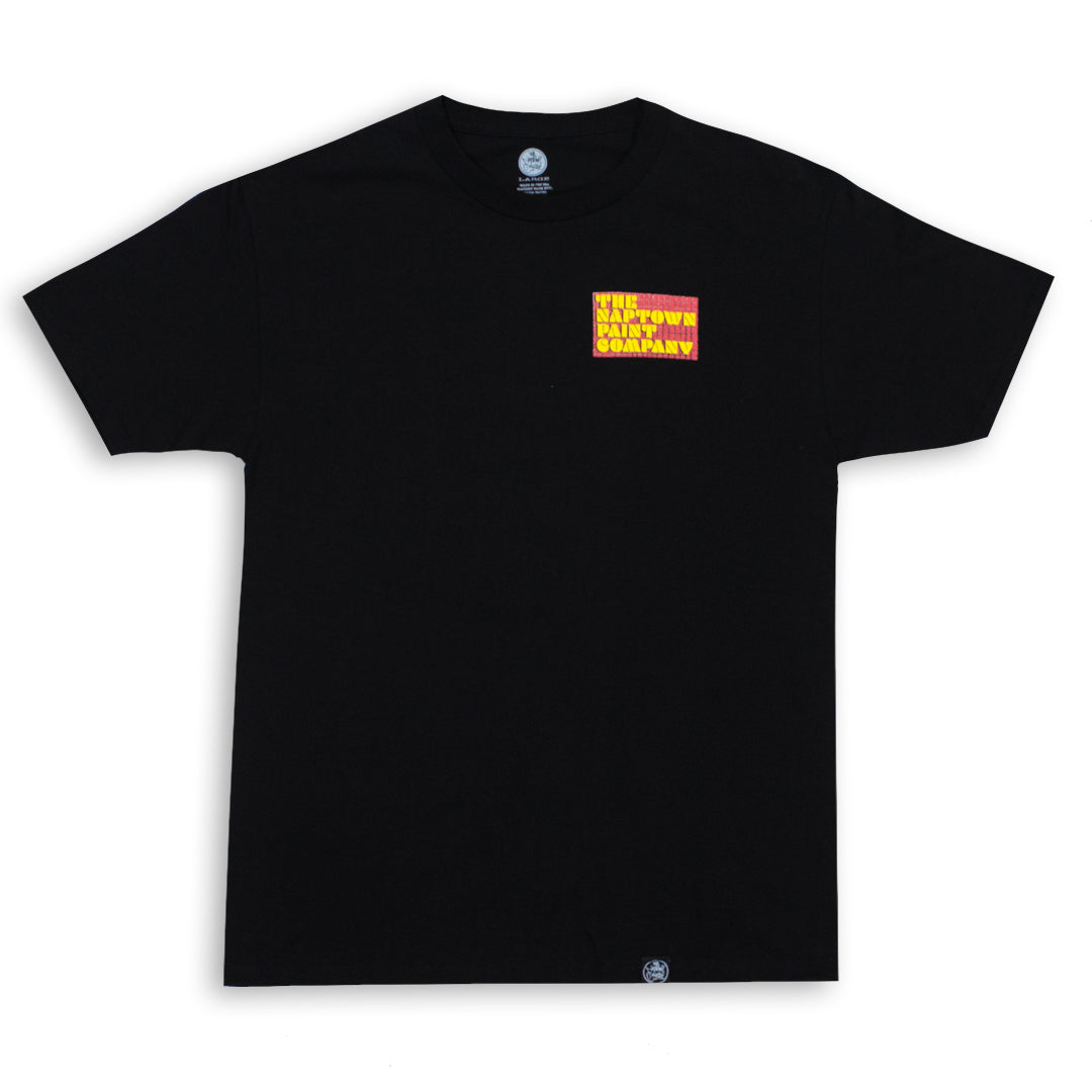 Paint Bucket Shirt Black