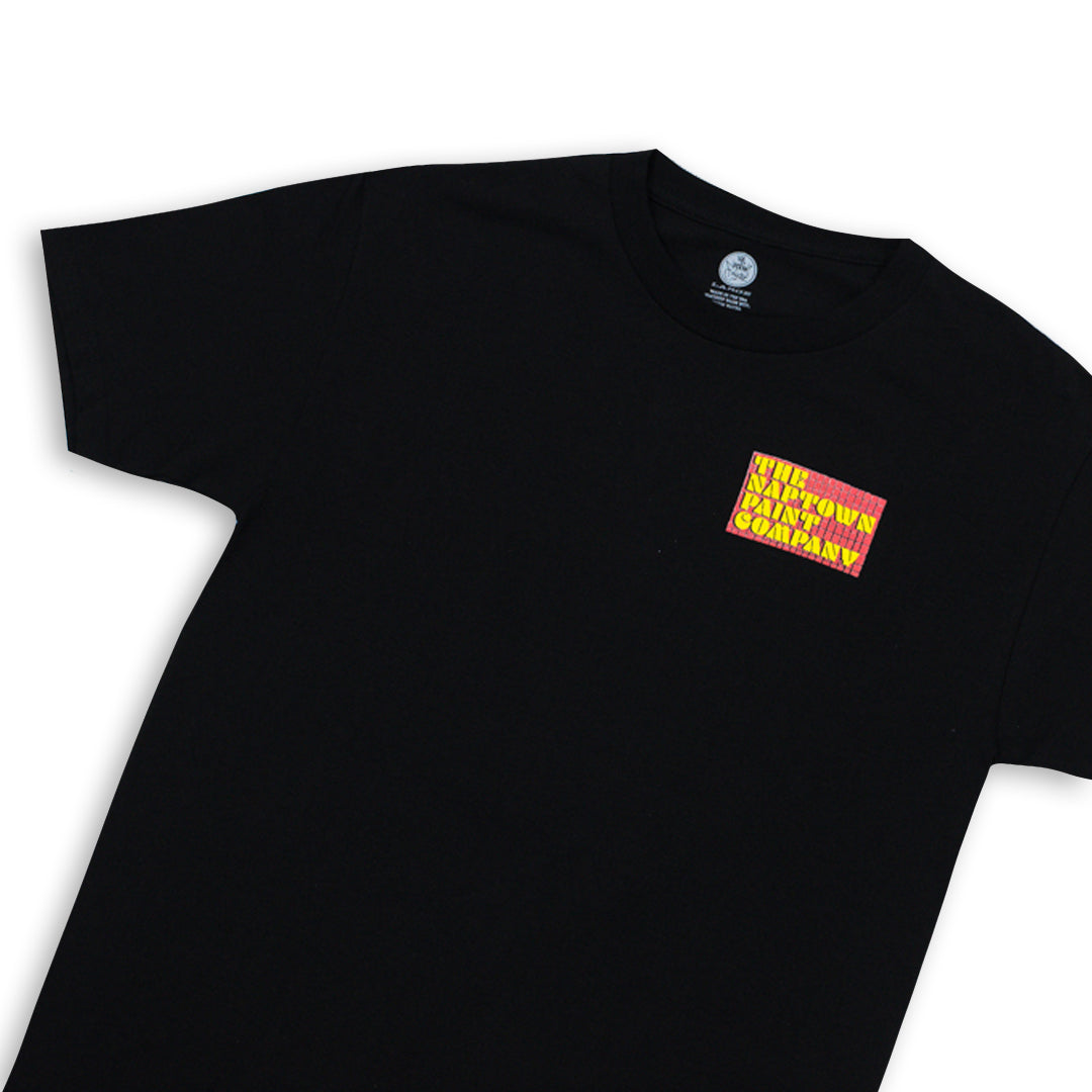 Paint Bucket Shirt Black