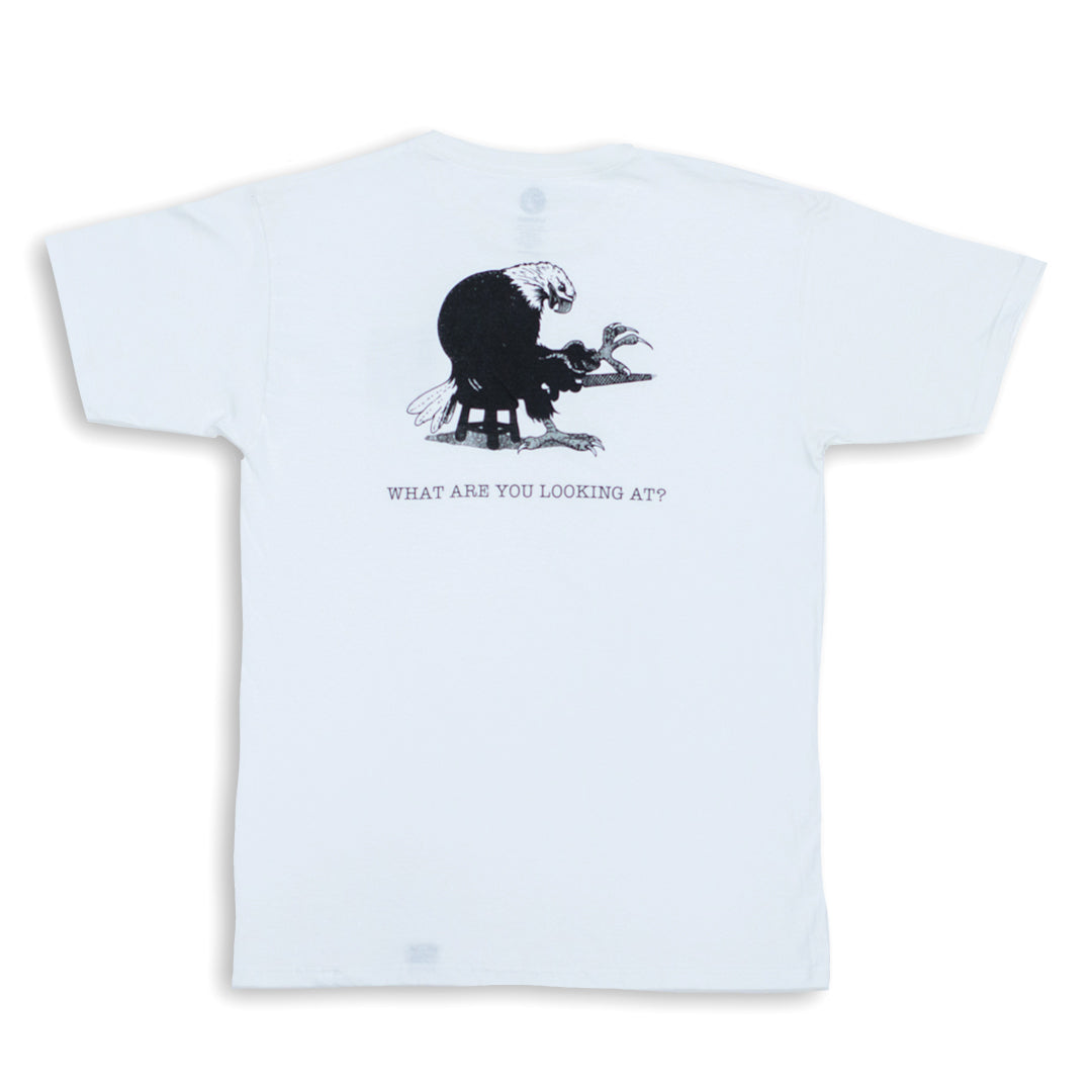 Stars n' Stripes Shirt White