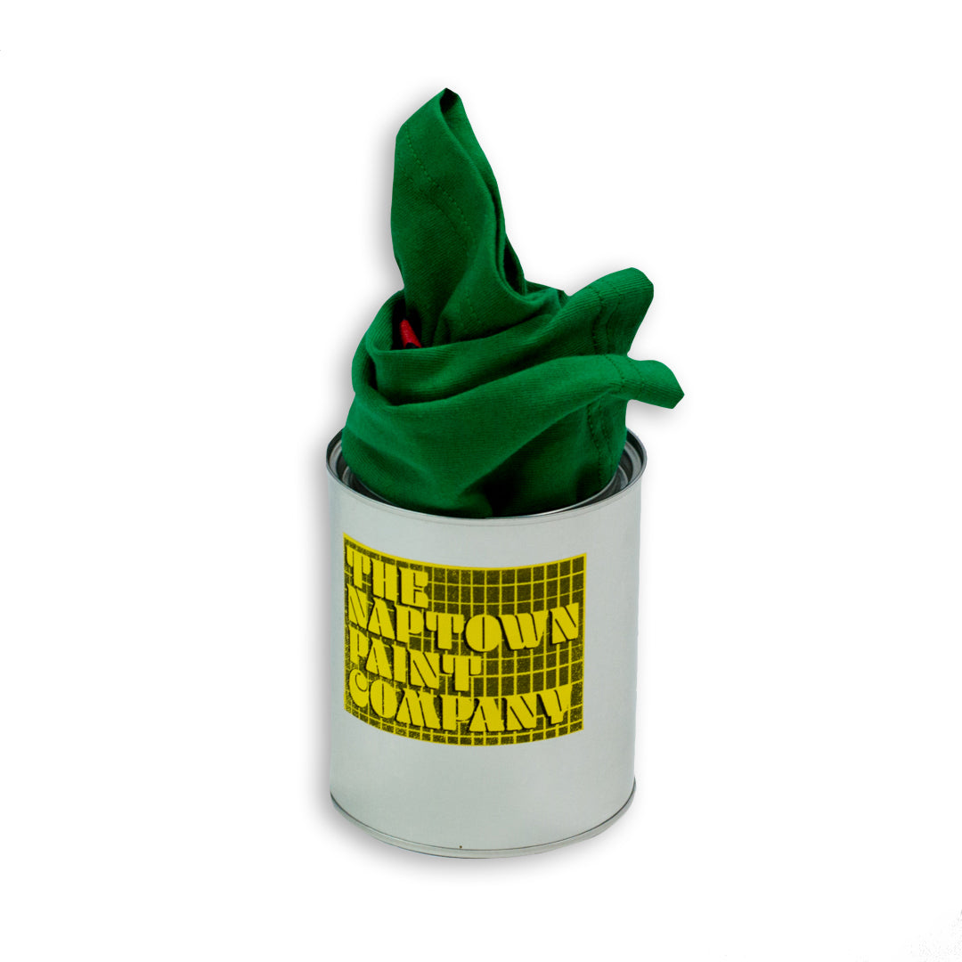 Paint Bucket Shirt Green