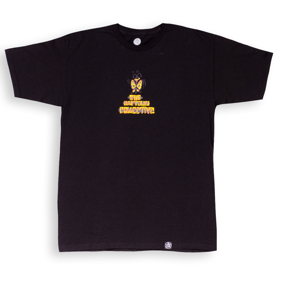 Butterfly Shirt Black