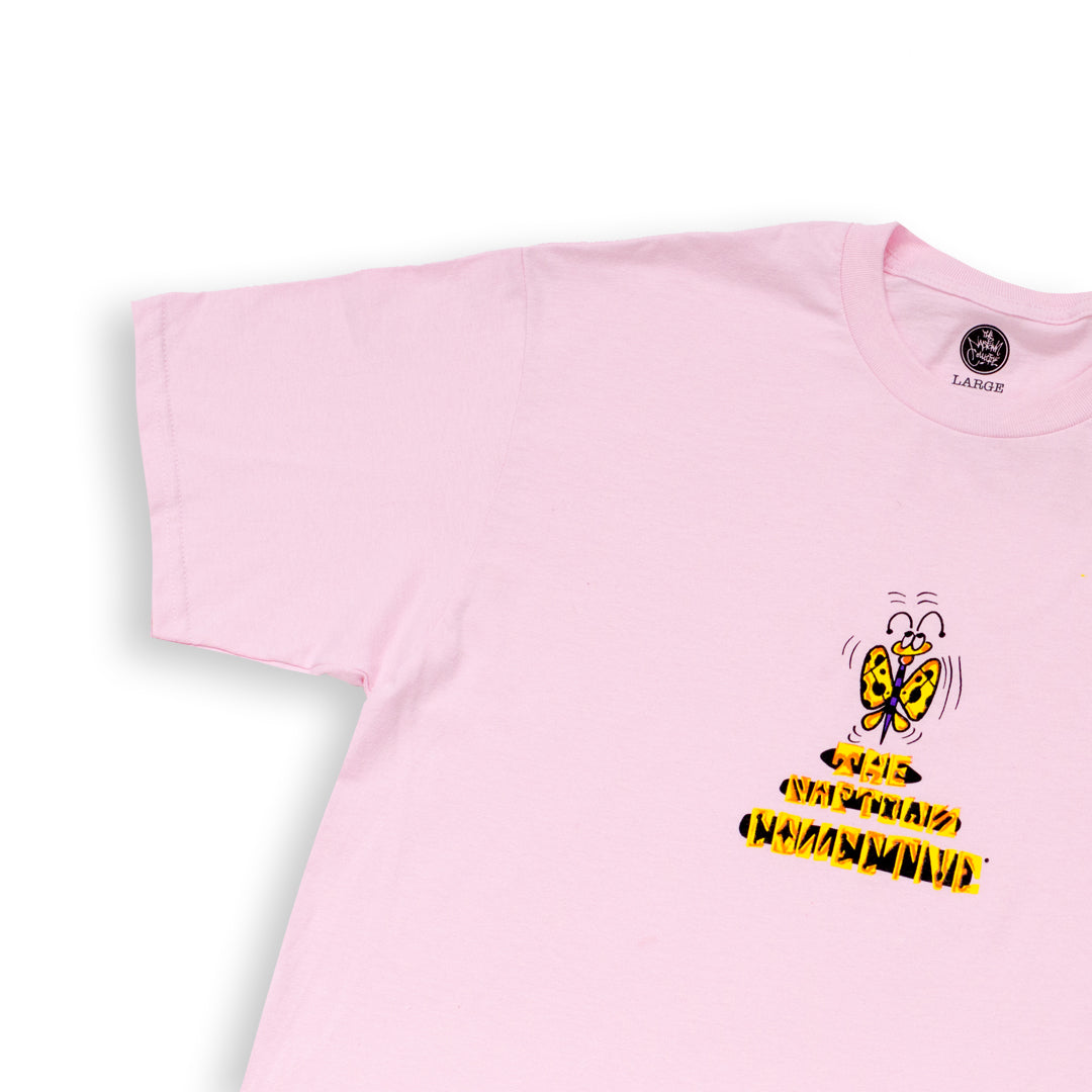 Butterfly Shirt Pink
