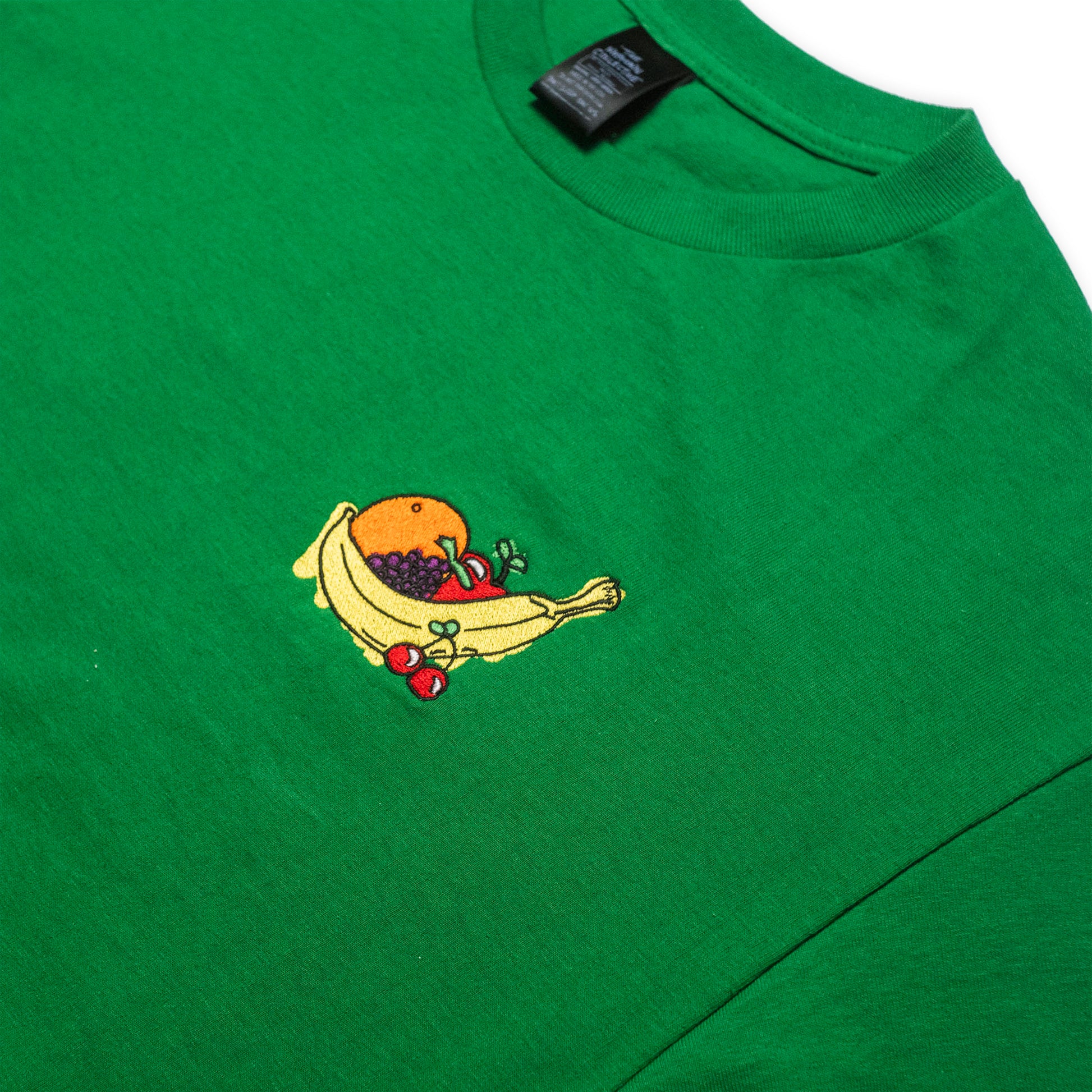 100% Always Fresh T-Shirt Green