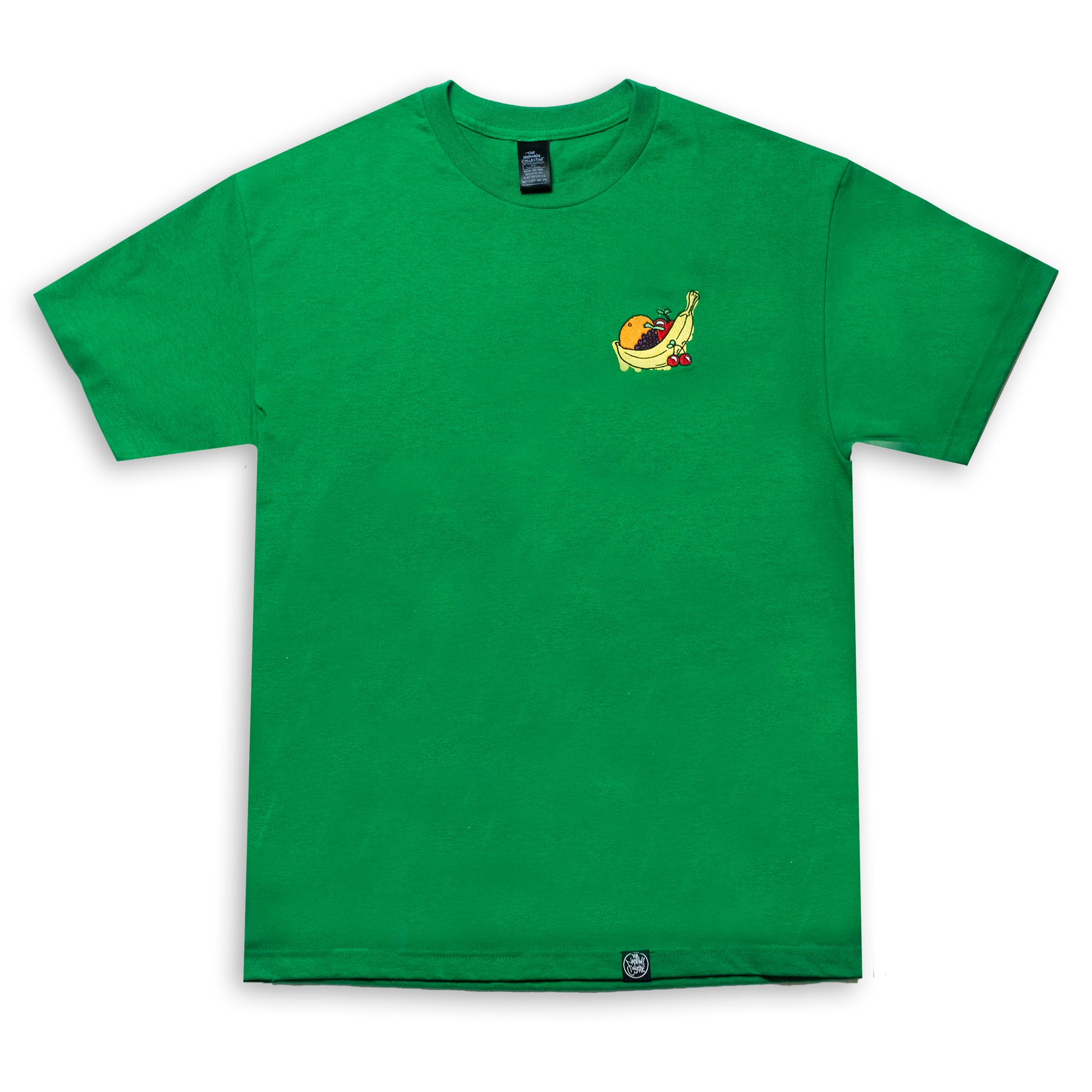 100% Always Fresh T-Shirt Green