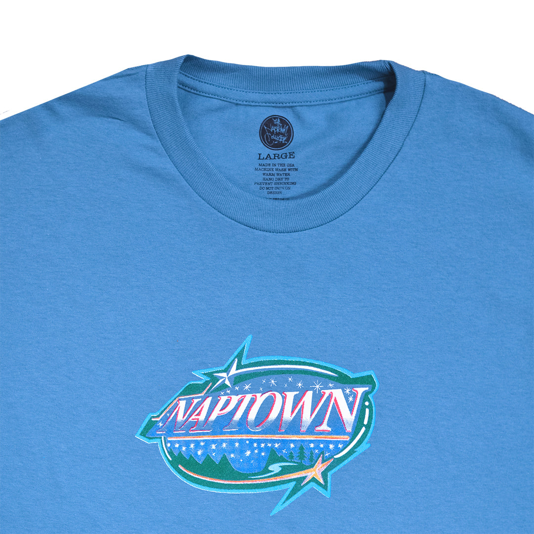 All Stars T-Shirt Slate Blue