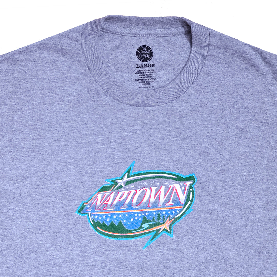 All Stars T-Shirt Ash Grey