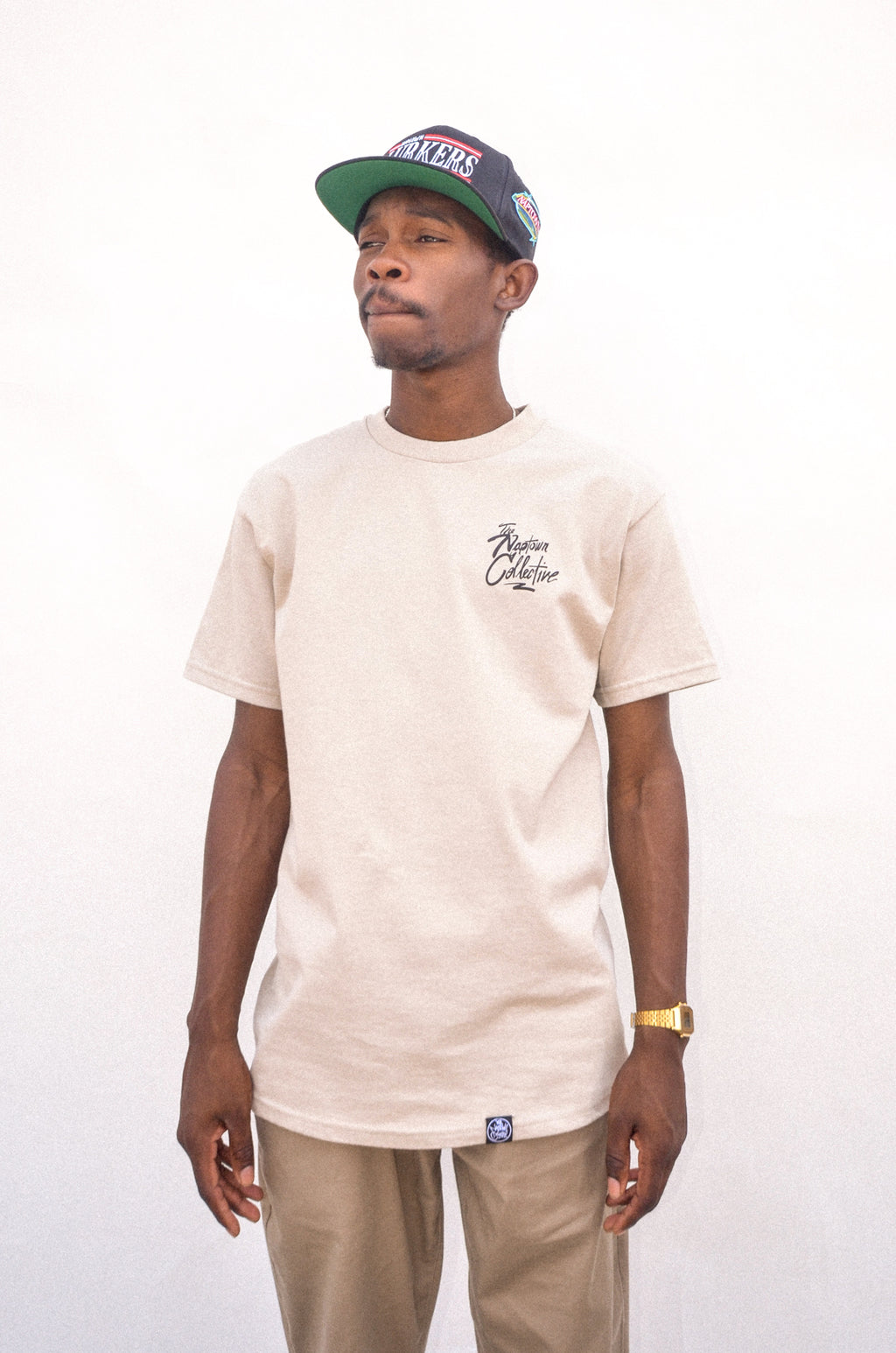 Native T-Shirt Tan