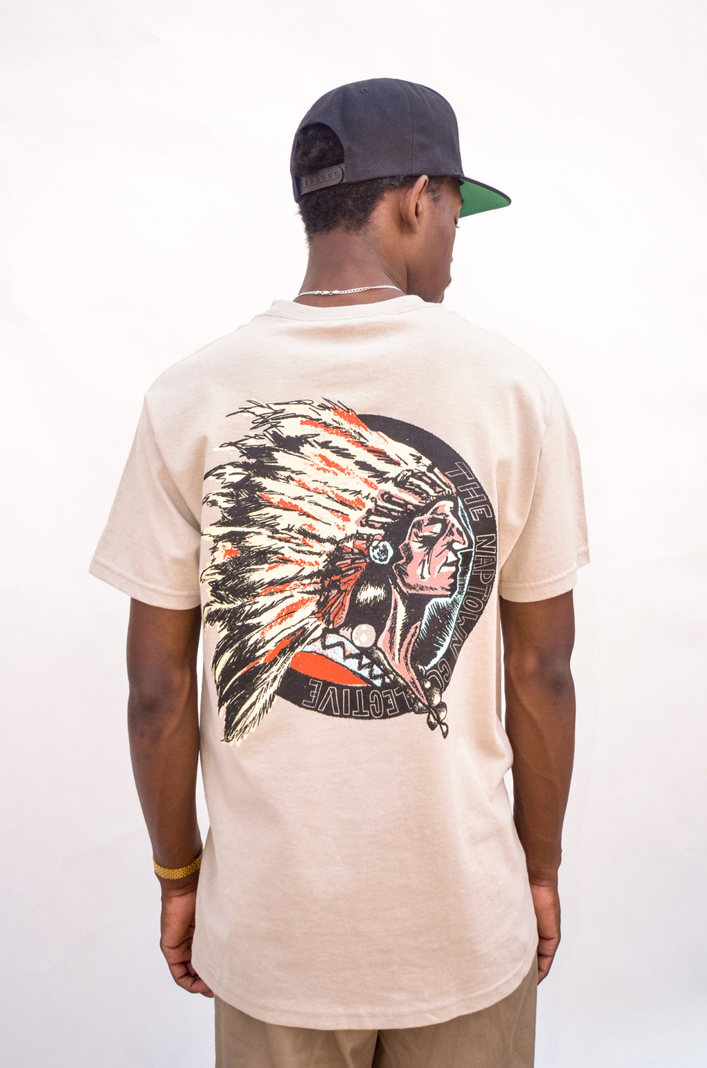 Native T-Shirt Tan