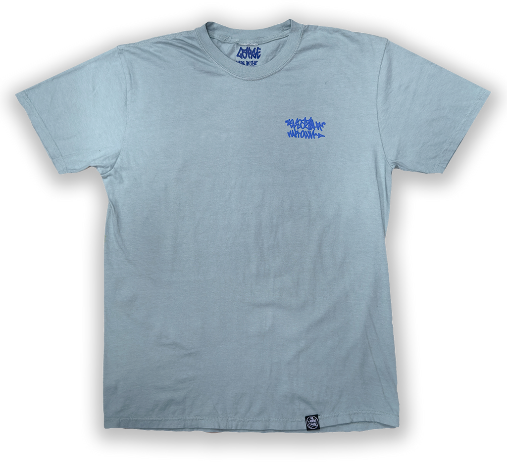 Sle Throwie Shirt Seafoam