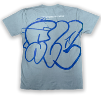 Sle Throwie Shirt Seafoam