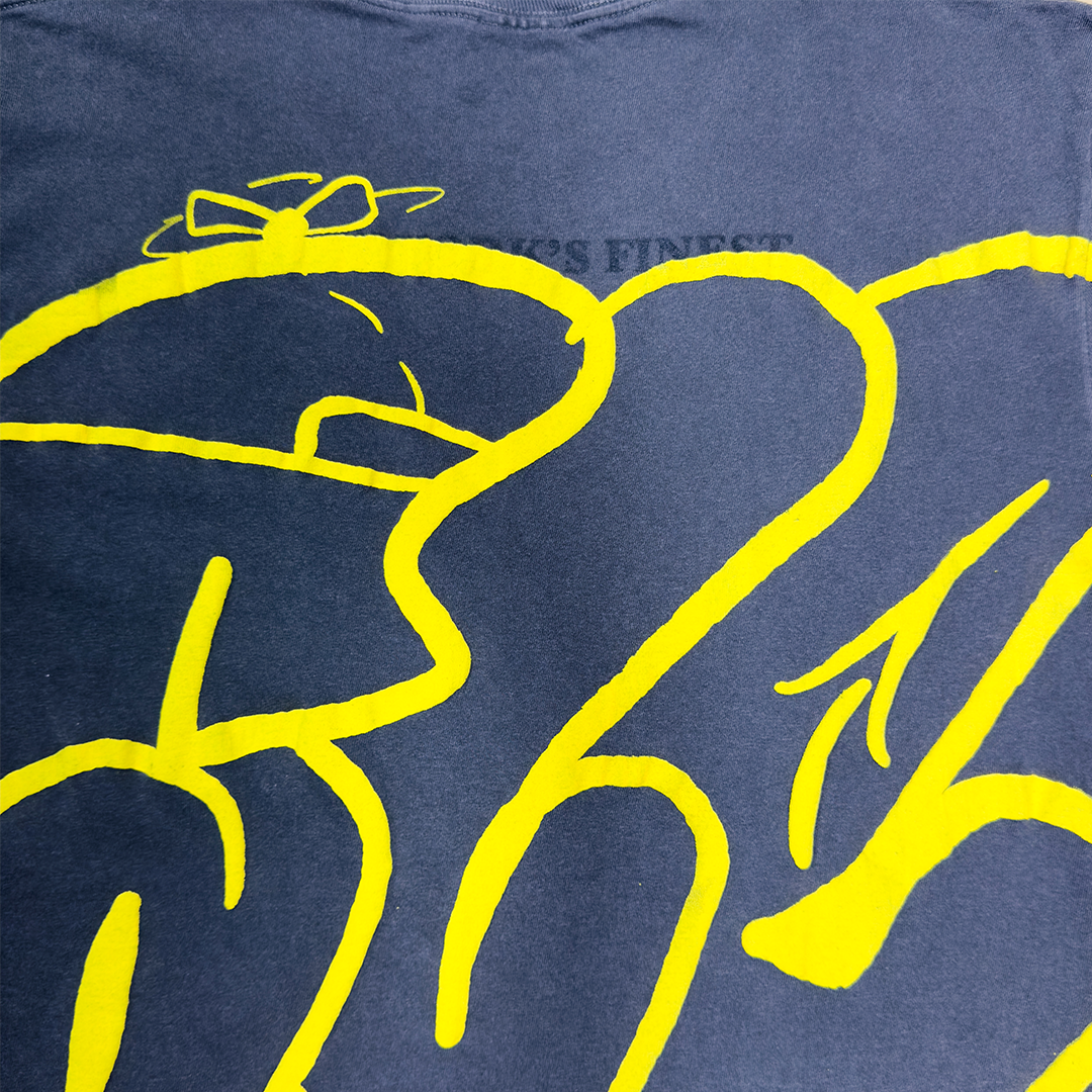 Sle Throwie Shirt Charcoal