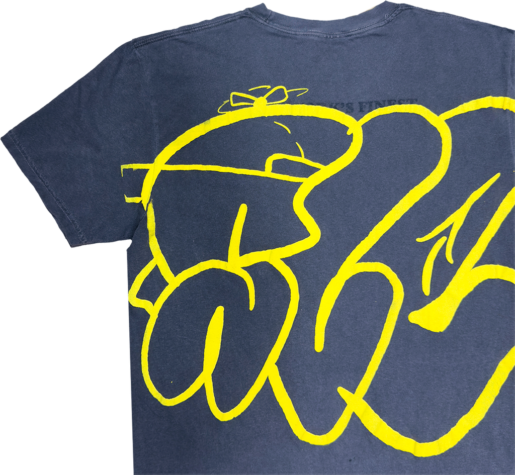 Sle Throwie Shirt Charcoal