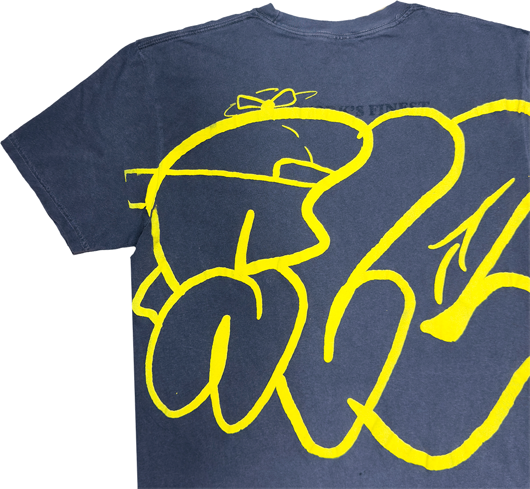 Sle Throwie Shirt Charcoal