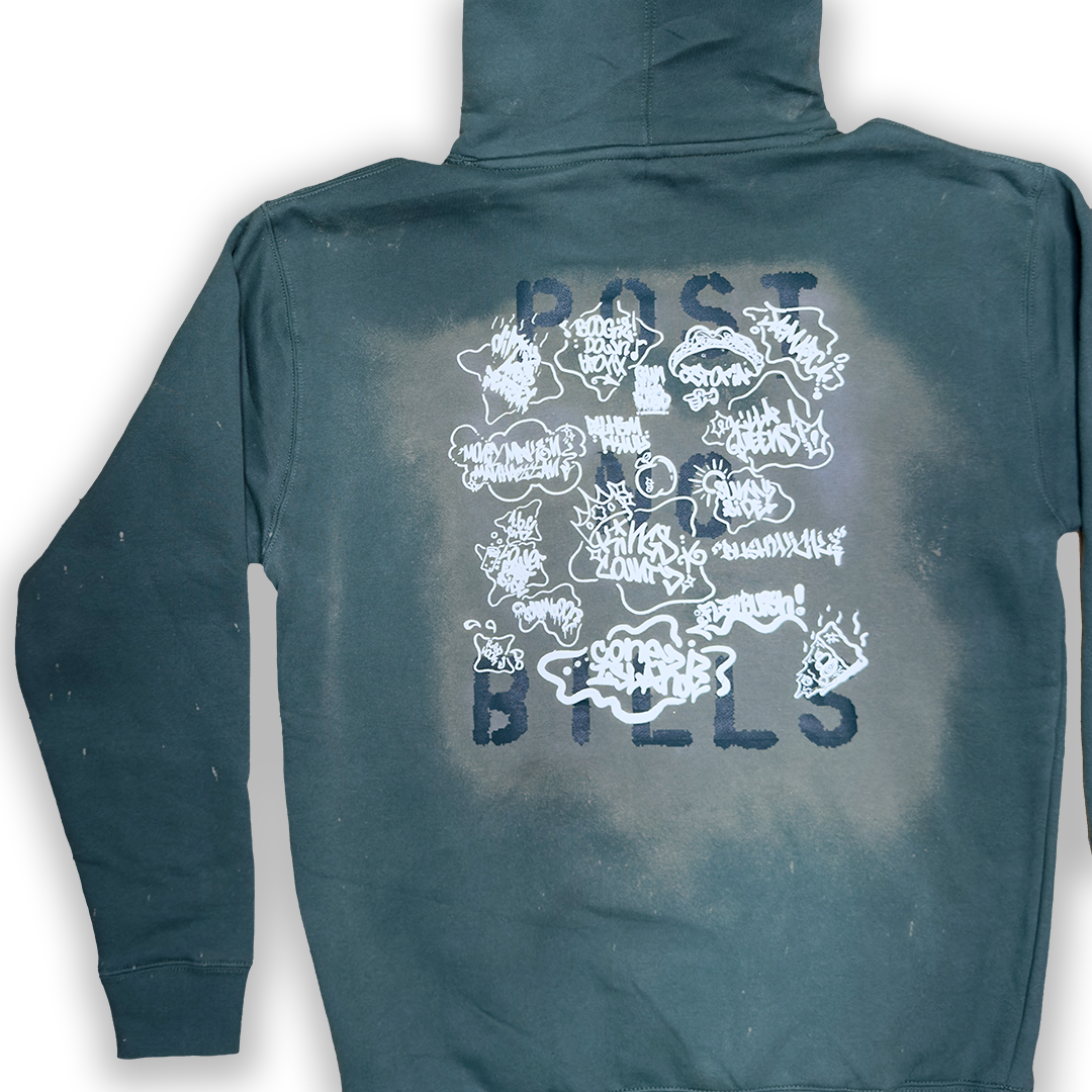 Sle Post No Bills Hoodie