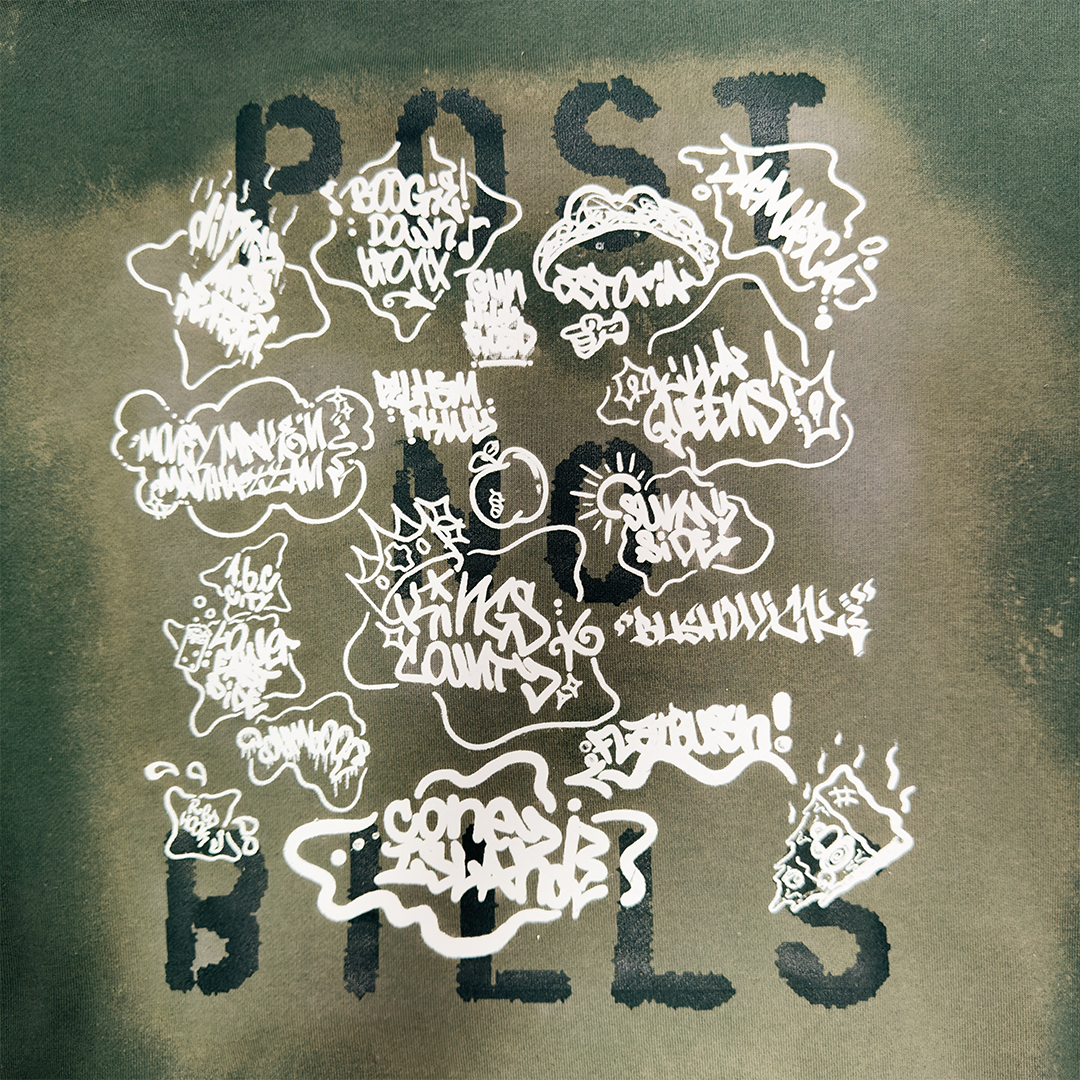 Sle Post No Bills Hoodie