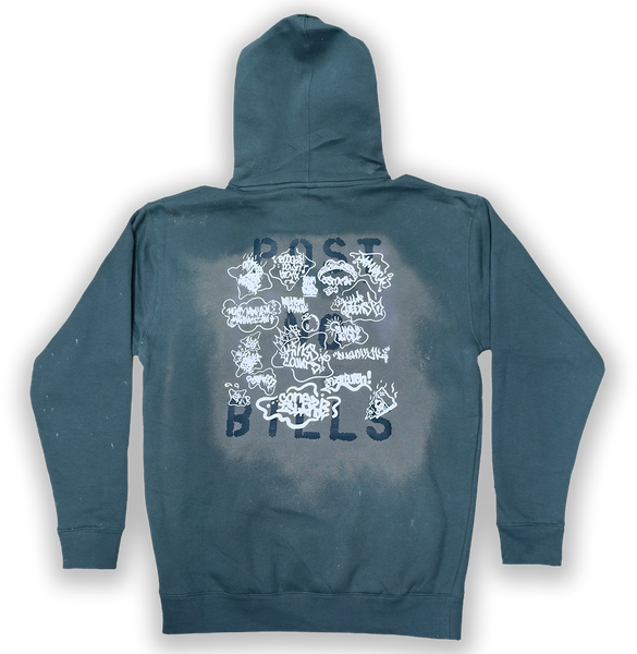 Sle Post No Bills Hoodie