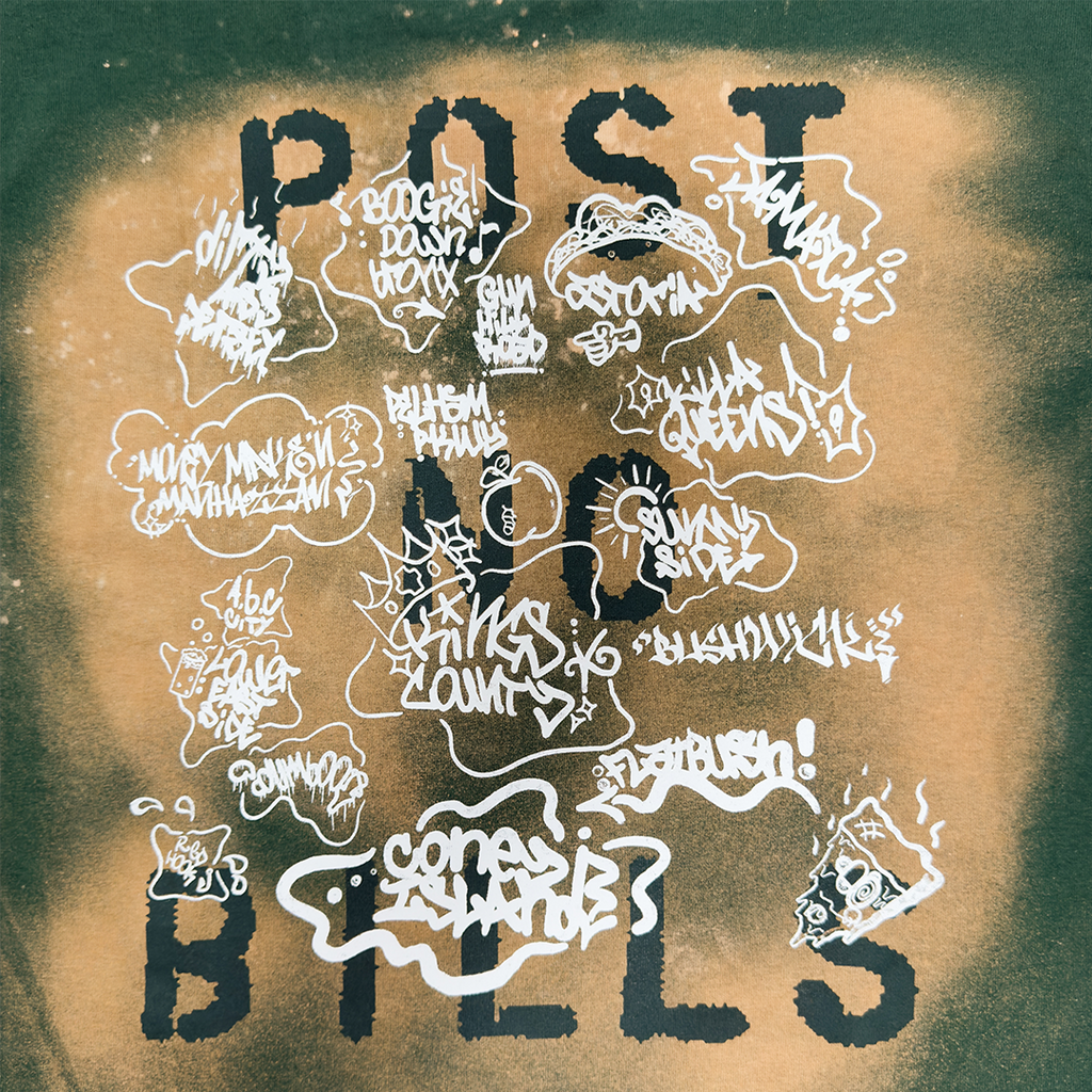 Sle Post No Bills T-Shirt