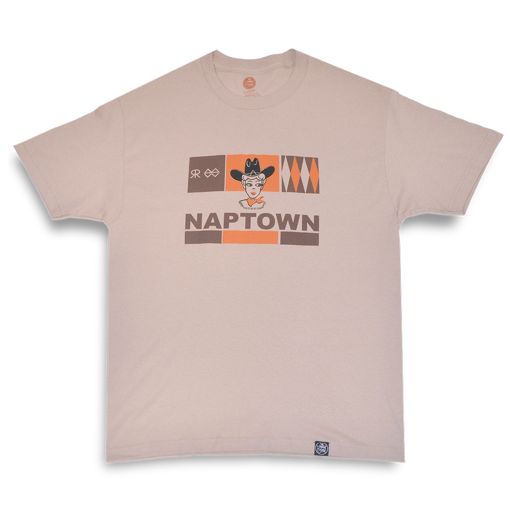 Rodeo T-Shirt Sand