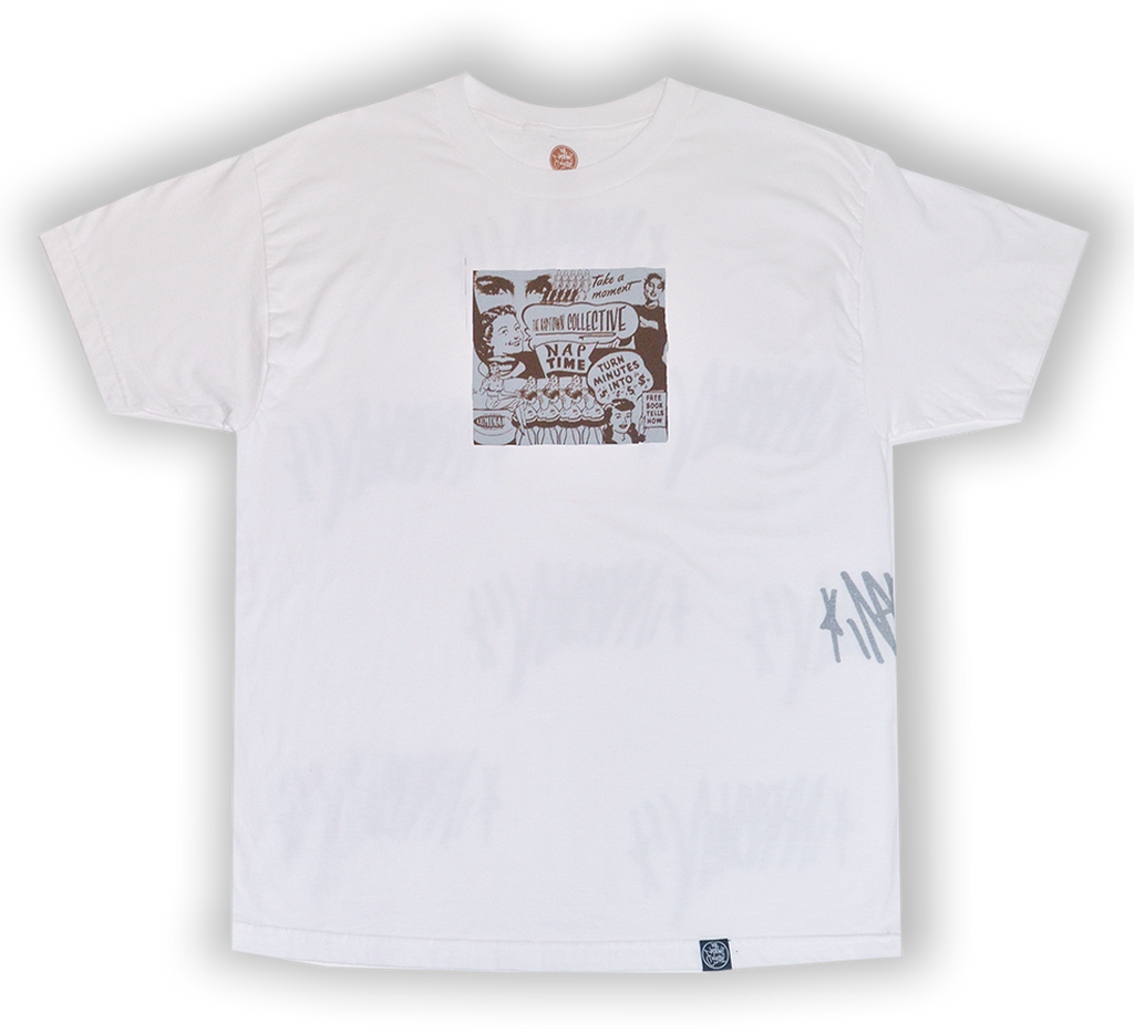 Star Struck T-Shirt White