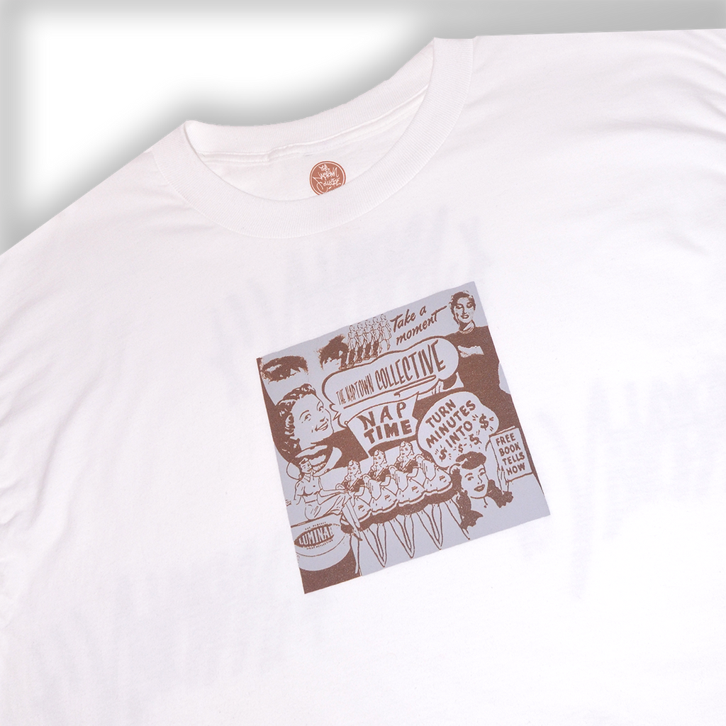 Star Struck T-Shirt White