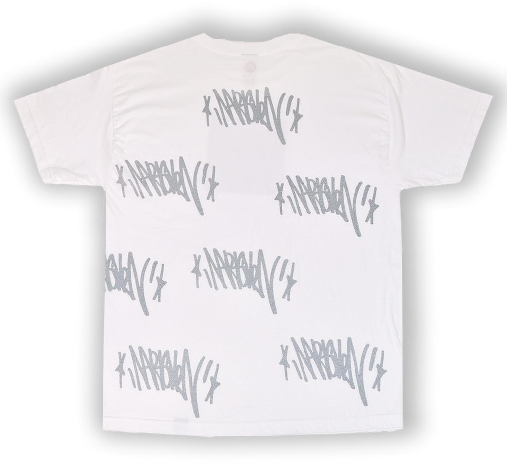 Star Struck T-Shirt White