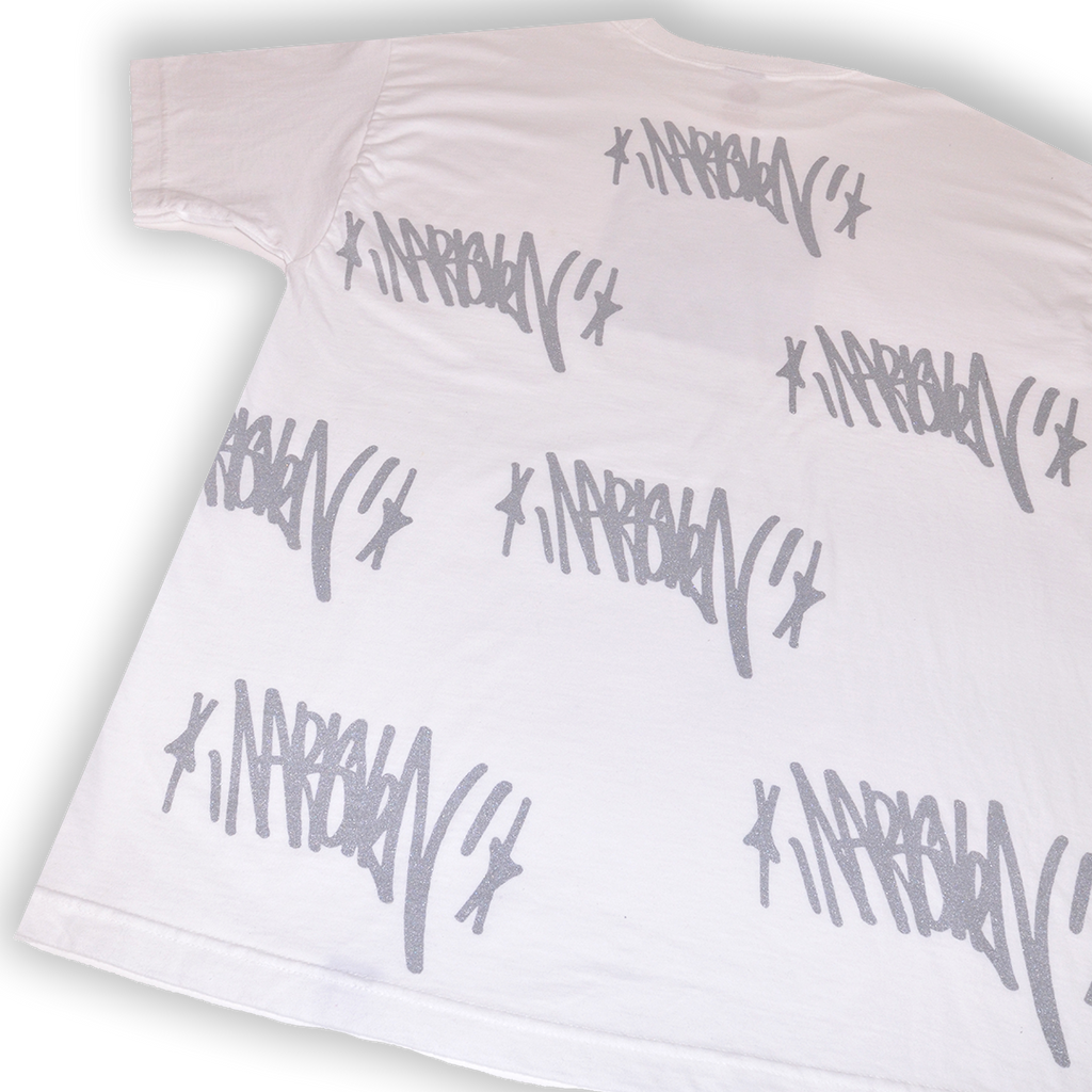Star Struck T-Shirt White