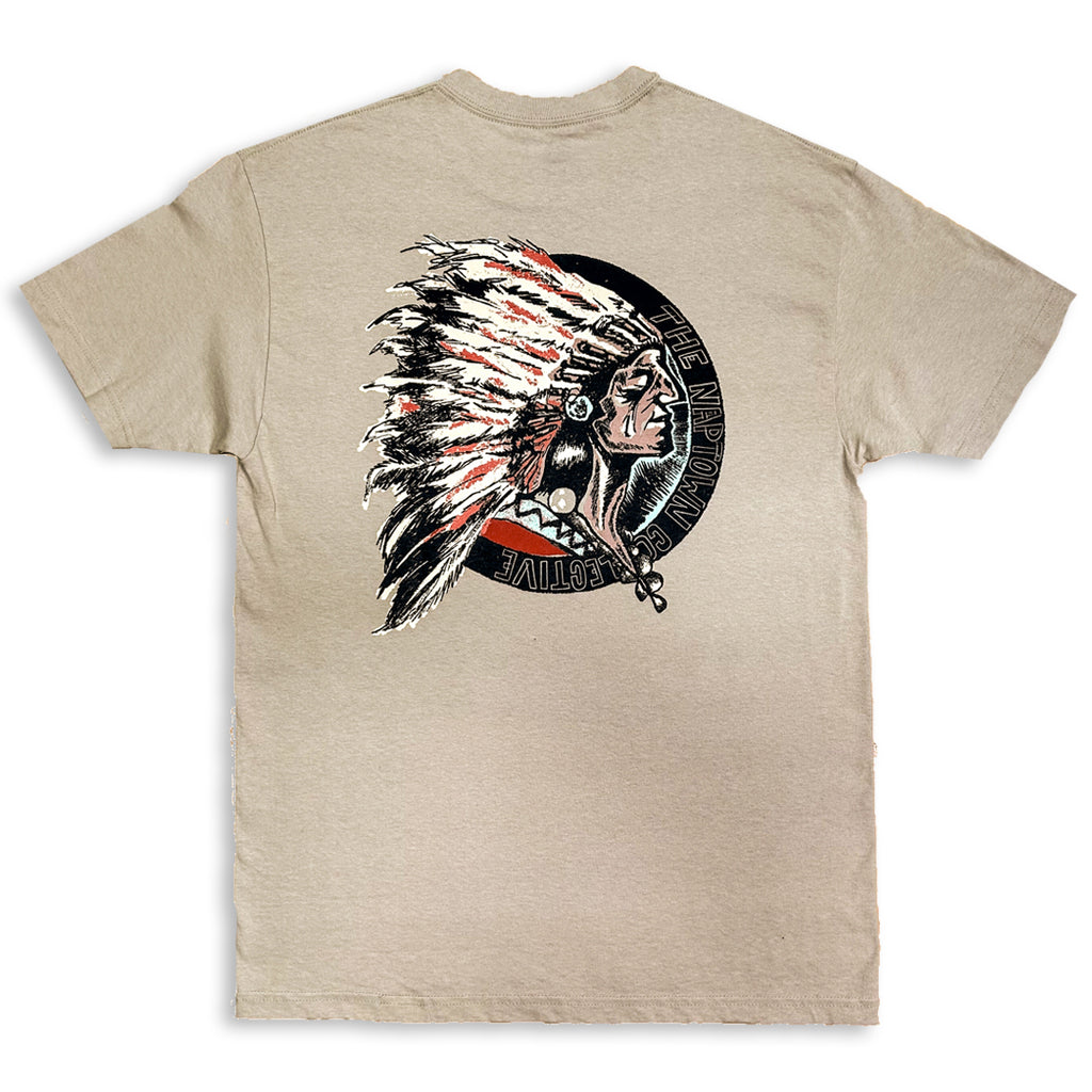 Native T-Shirt Tan