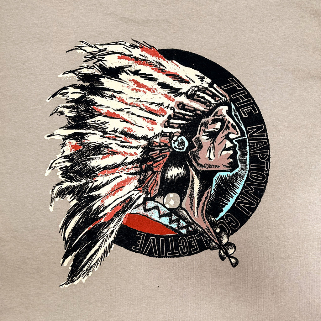 Native T-Shirt Tan