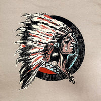 Native T-Shirt Tan