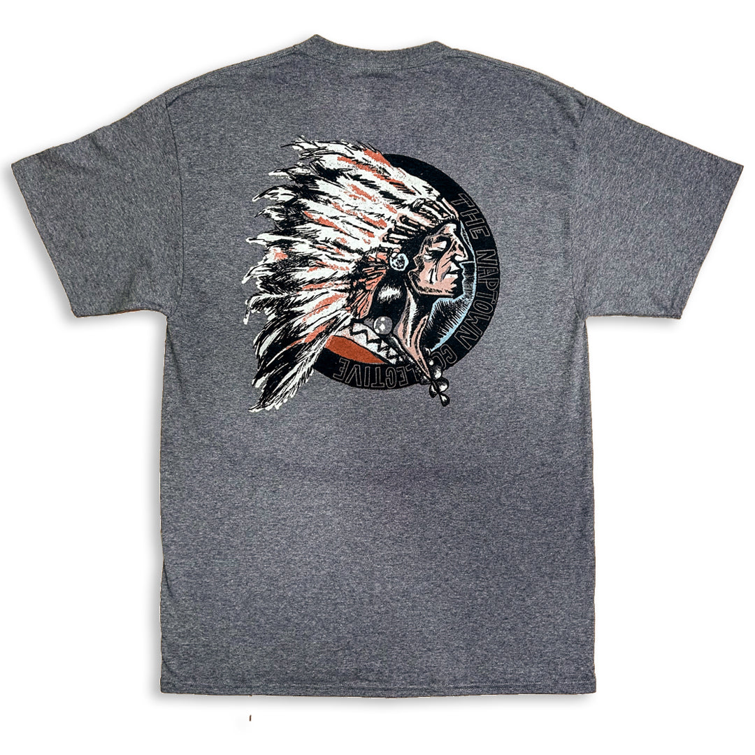 Native T-Shirt Grey