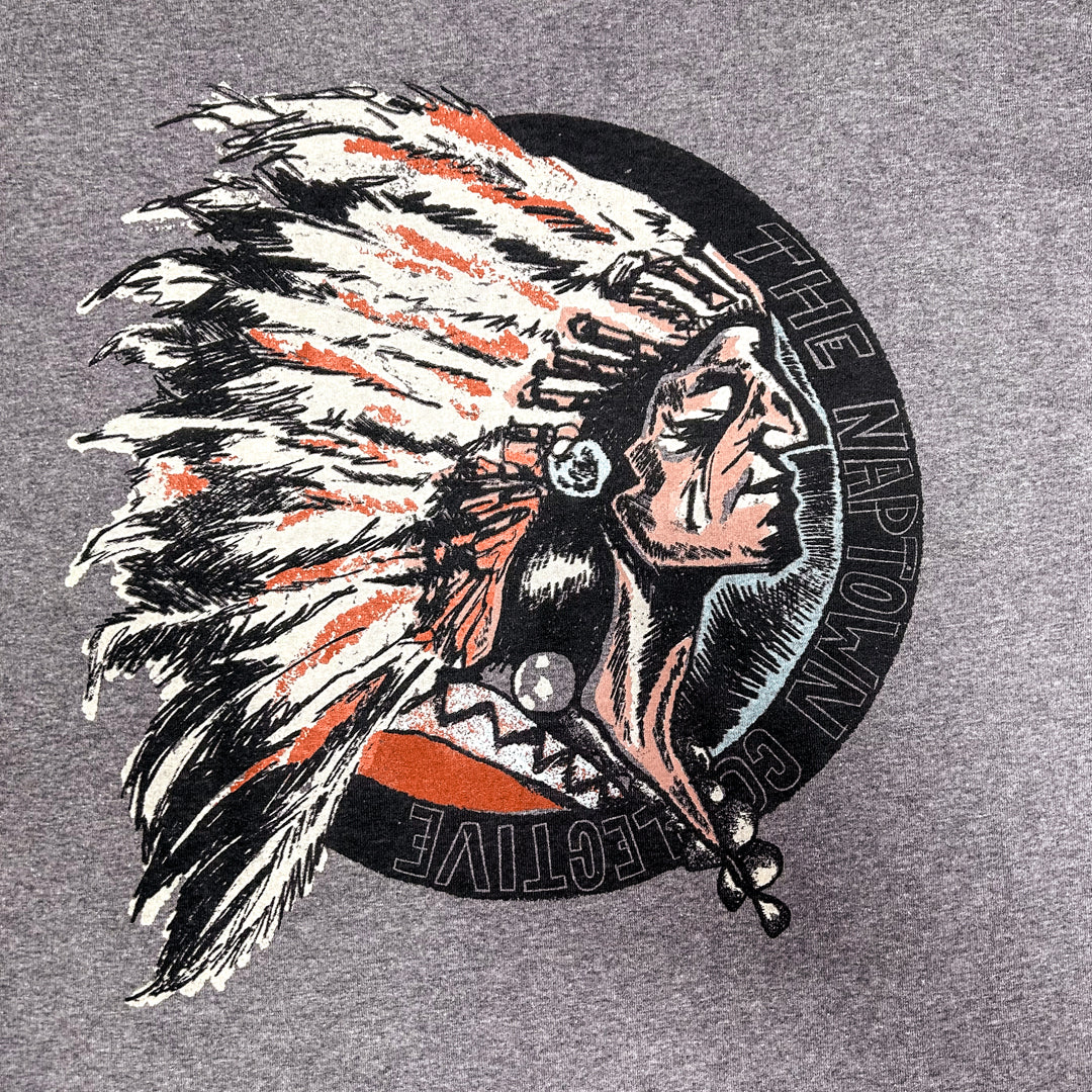 Native T-Shirt Grey