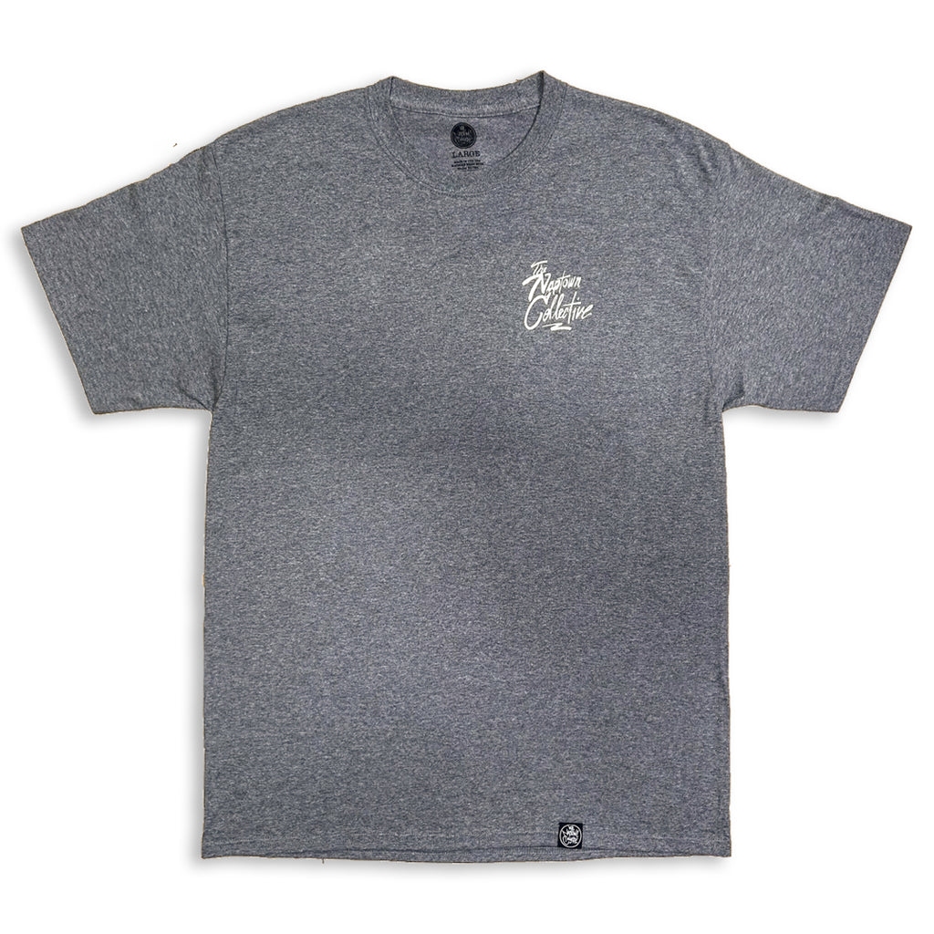 Native T-Shirt Grey
