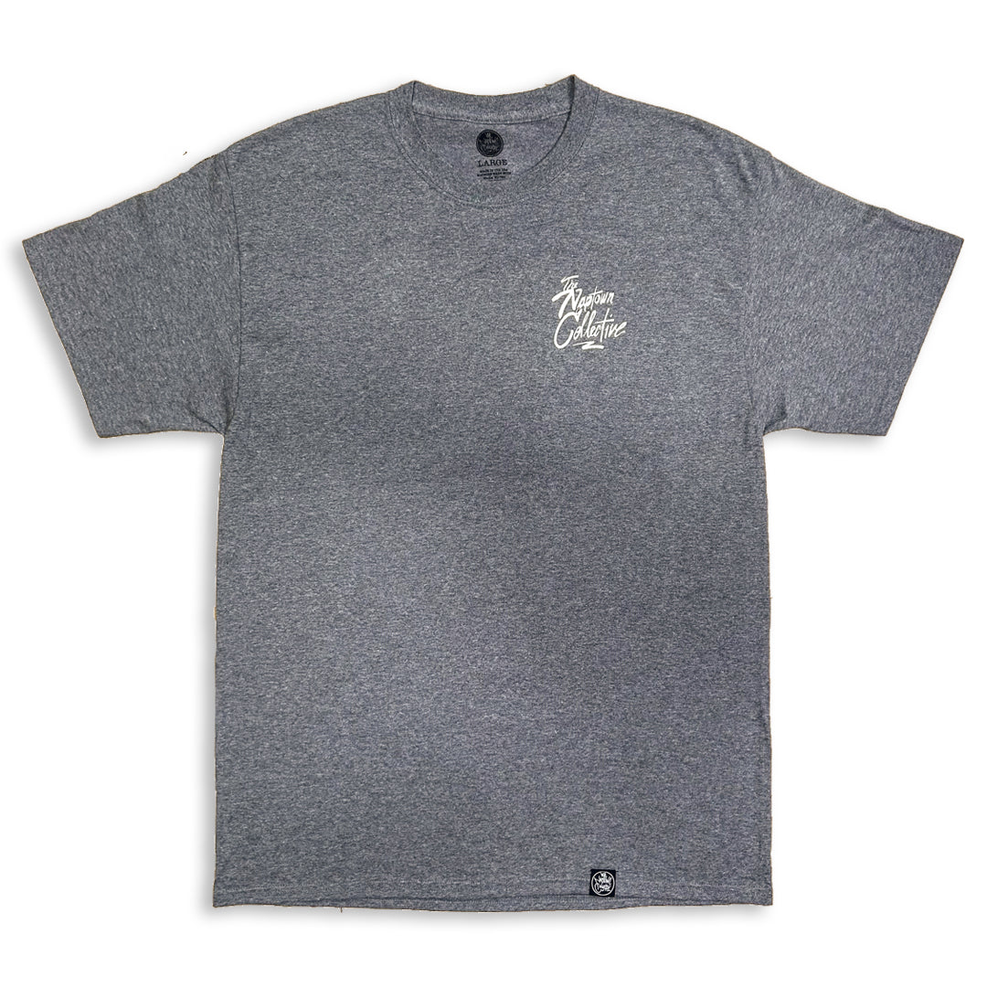 Native T-Shirt Grey