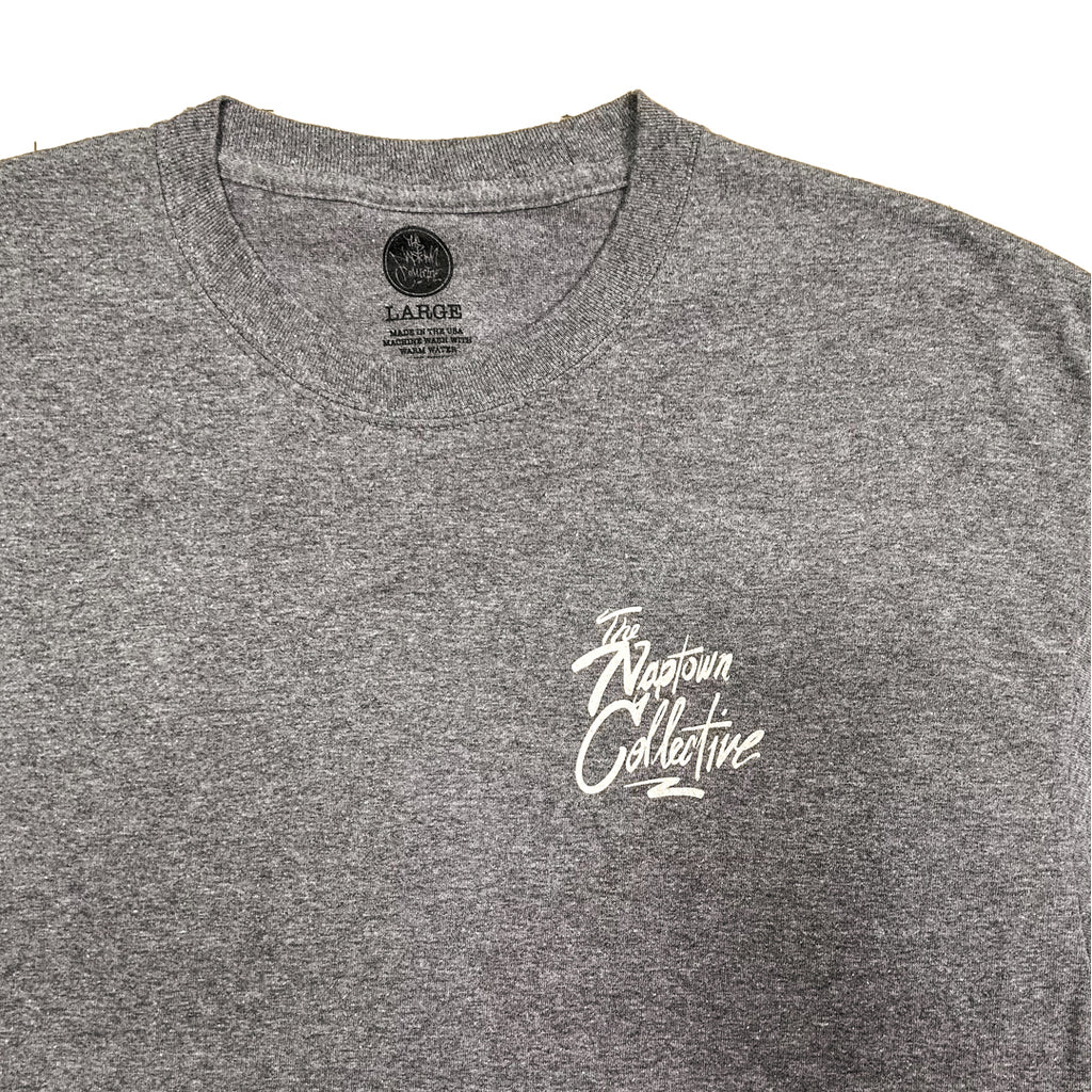 Native T-Shirt Grey