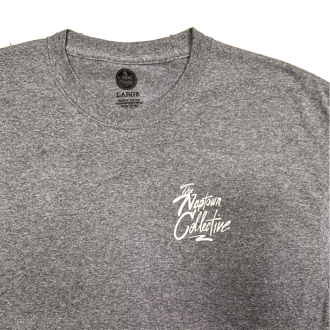 Native T-Shirt Grey
