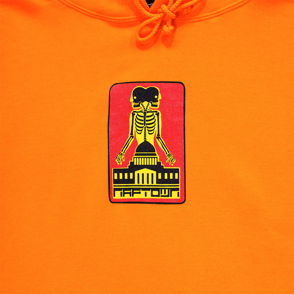 Two Headed Beast Hunter Orange